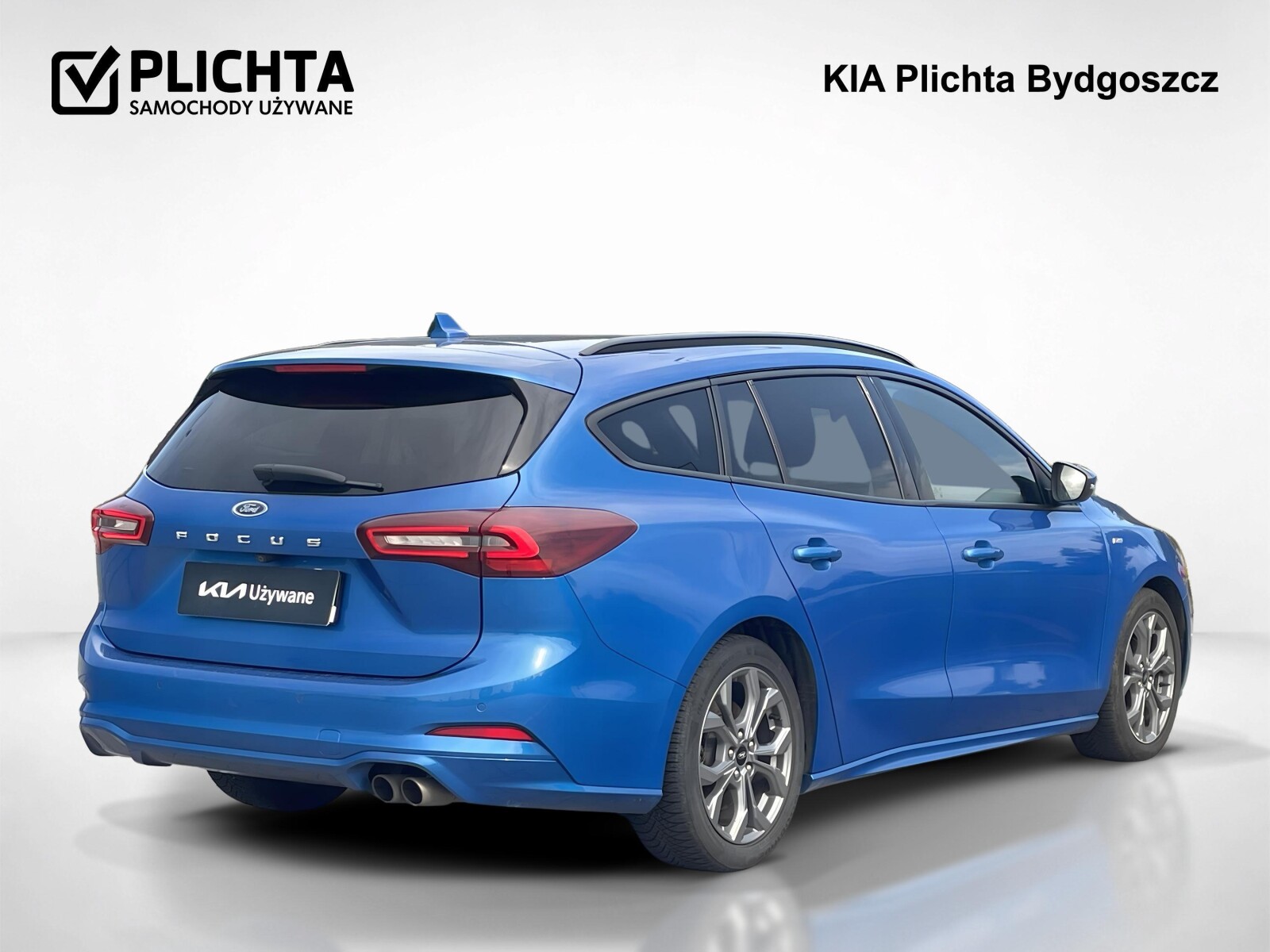 Ford Focus - zdjęcie 5