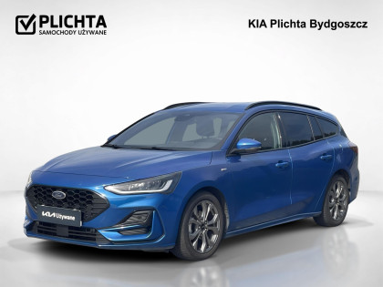 używany Ford Focus salon KIA PLICHTA Bydgoszcz