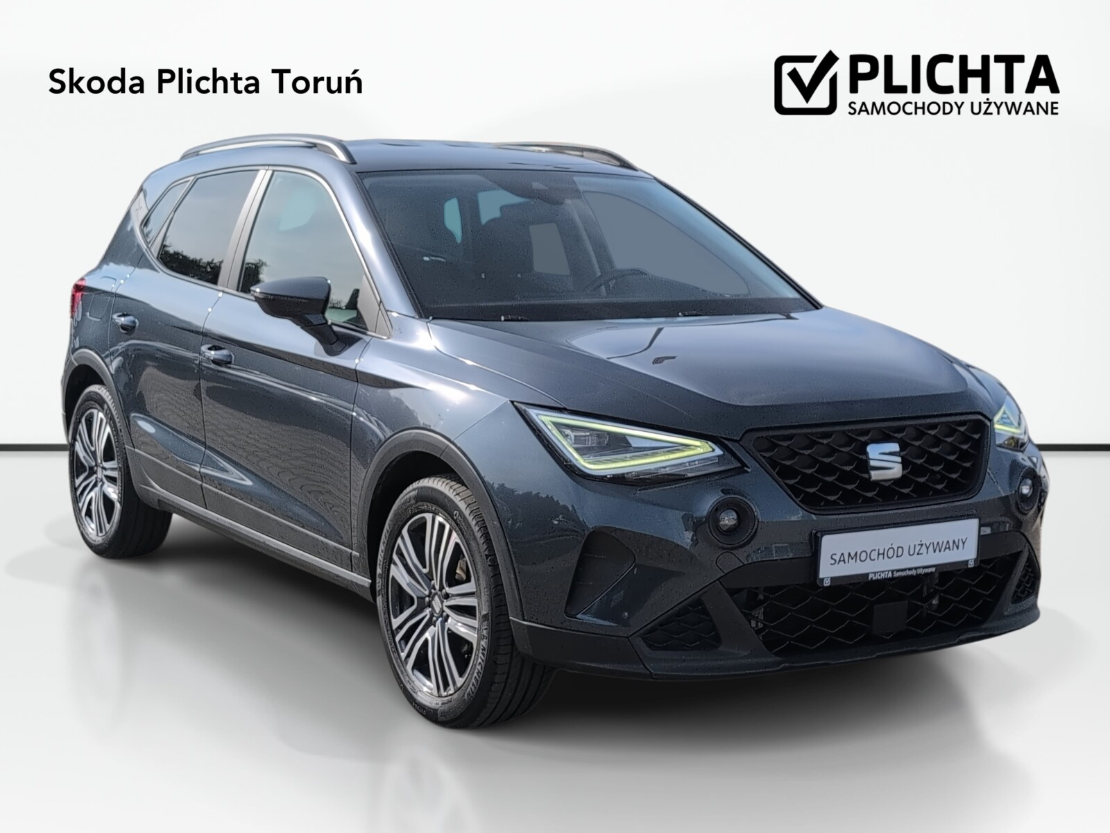 Seat Arona - zdjęcie 3