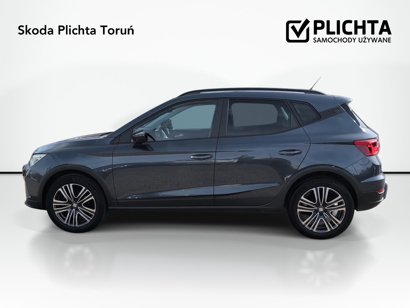 Seat Arona - zdjęcie 8