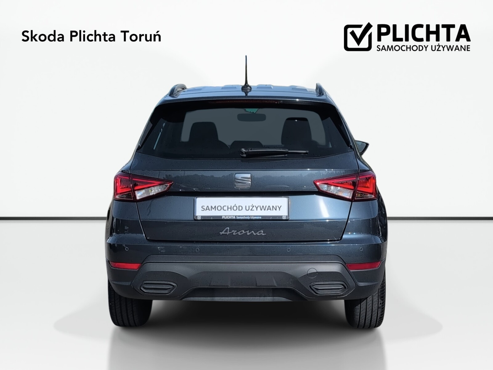 Seat Arona - zdjęcie 6