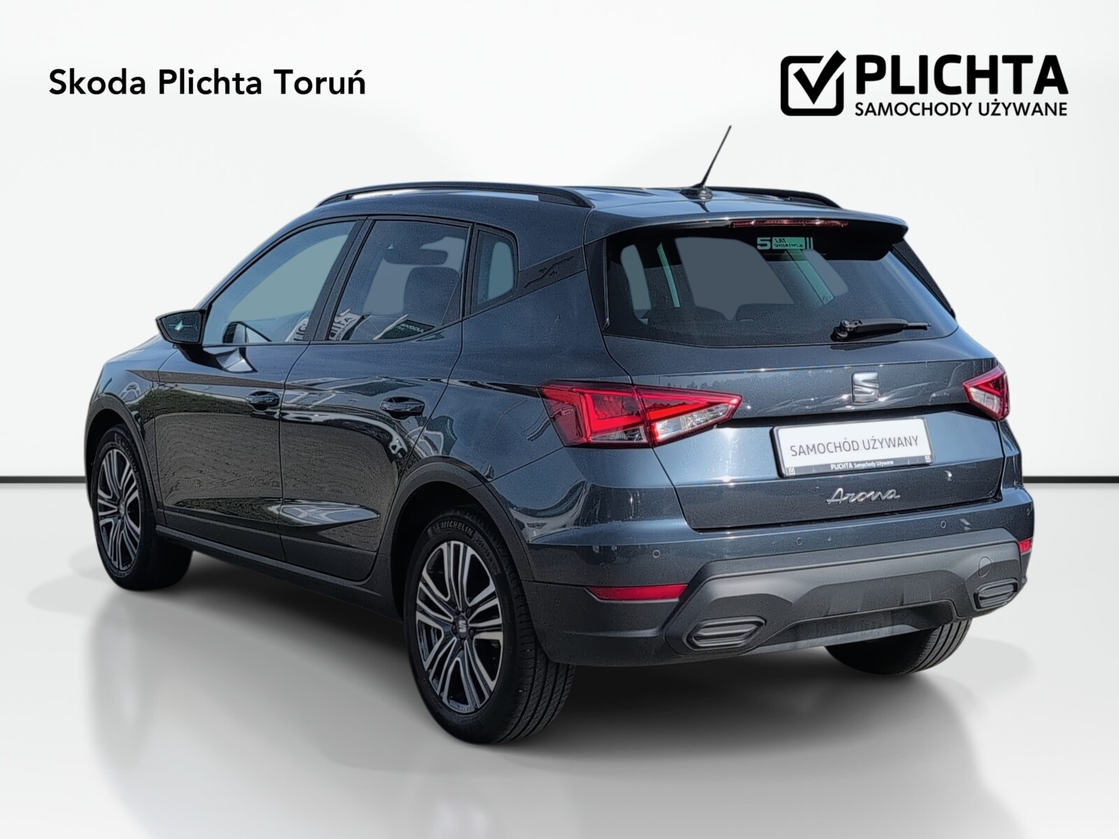 Seat Arona - zdjęcie 7