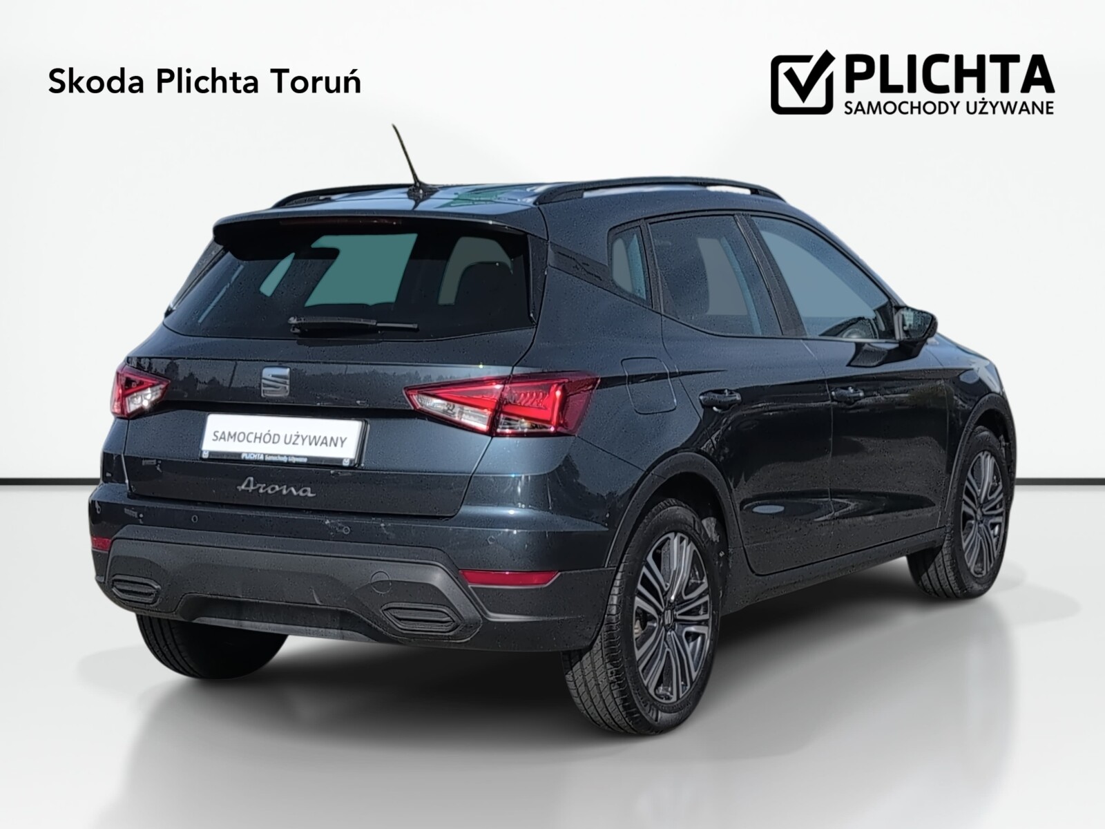 Seat Arona - zdjęcie 5