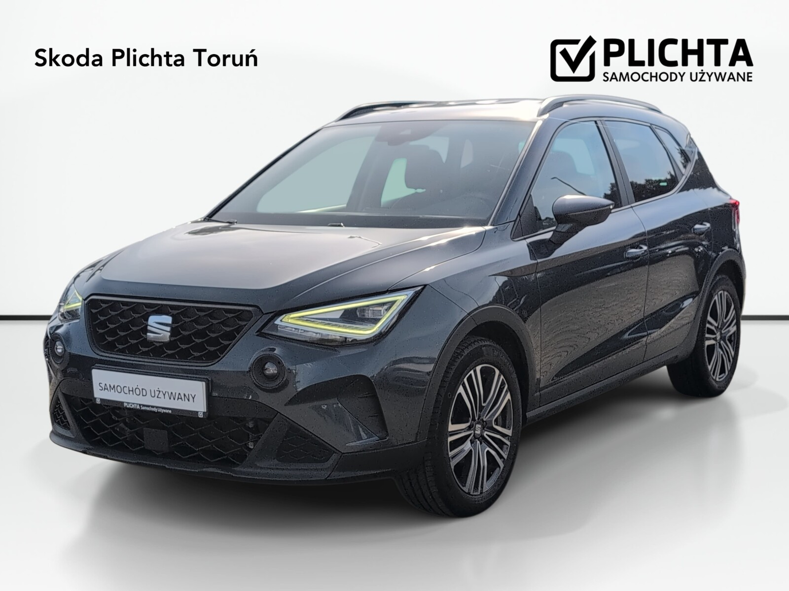 Seat Arona - zdjęcie 1