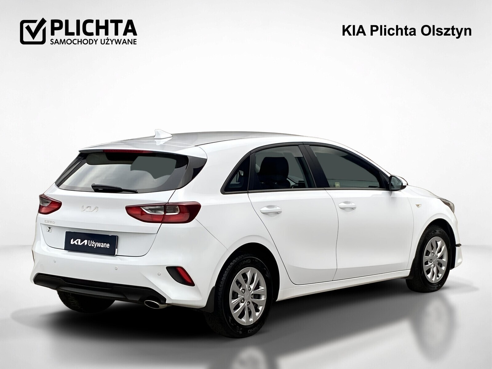 Kia Ceed - zdjęcie 5