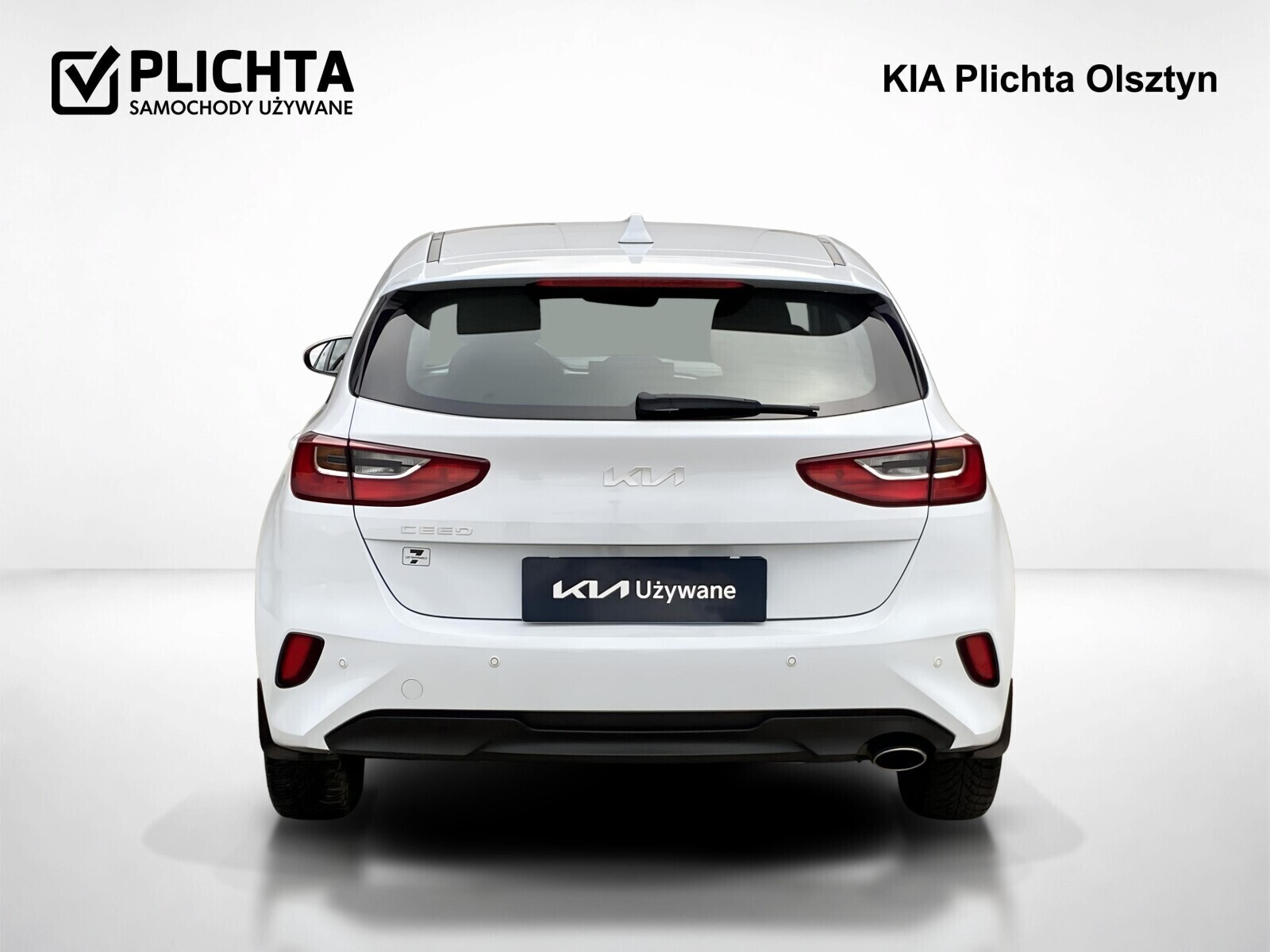 Kia Ceed - zdjęcie 4