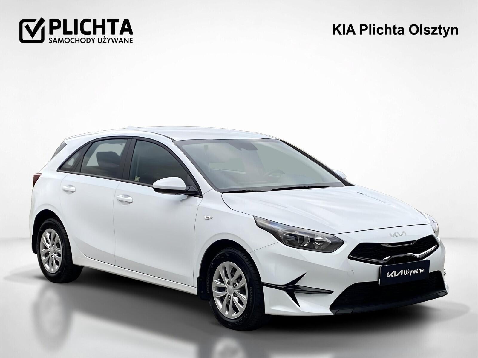 Kia Ceed - zdjęcie 7