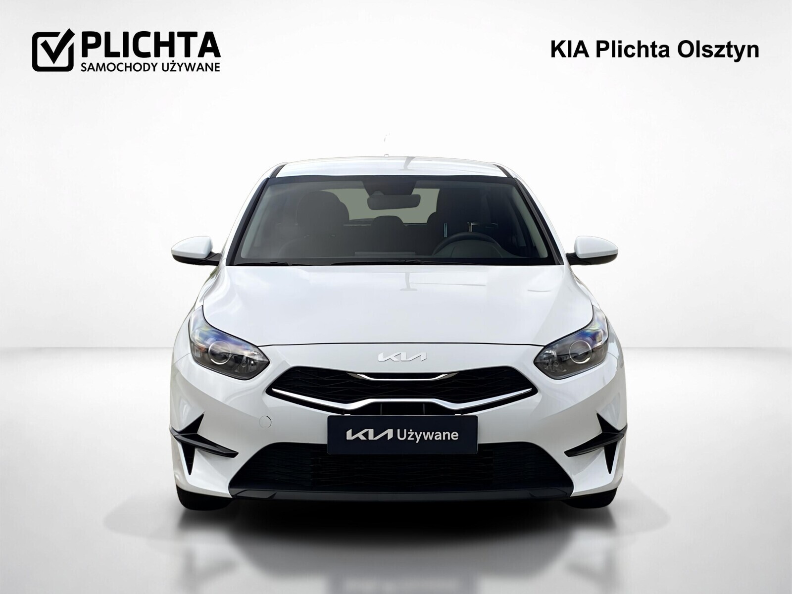 Kia Ceed - zdjęcie 8