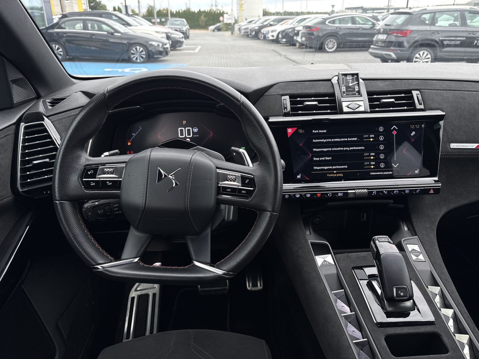 DS Automobiles DS 7 Crossback - zdjęcie 12