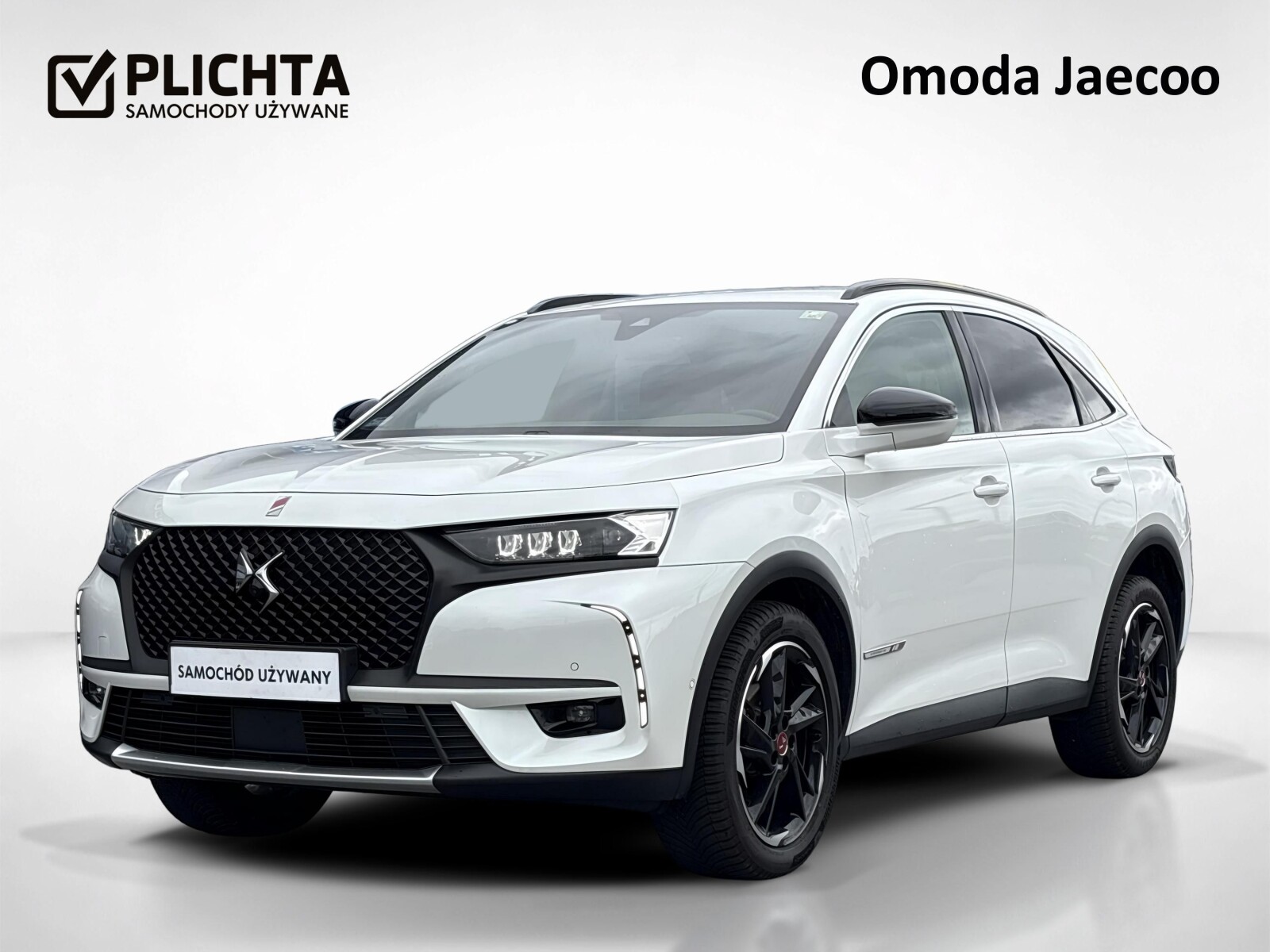 DS Automobiles DS 7 Crossback - zdjęcie 1