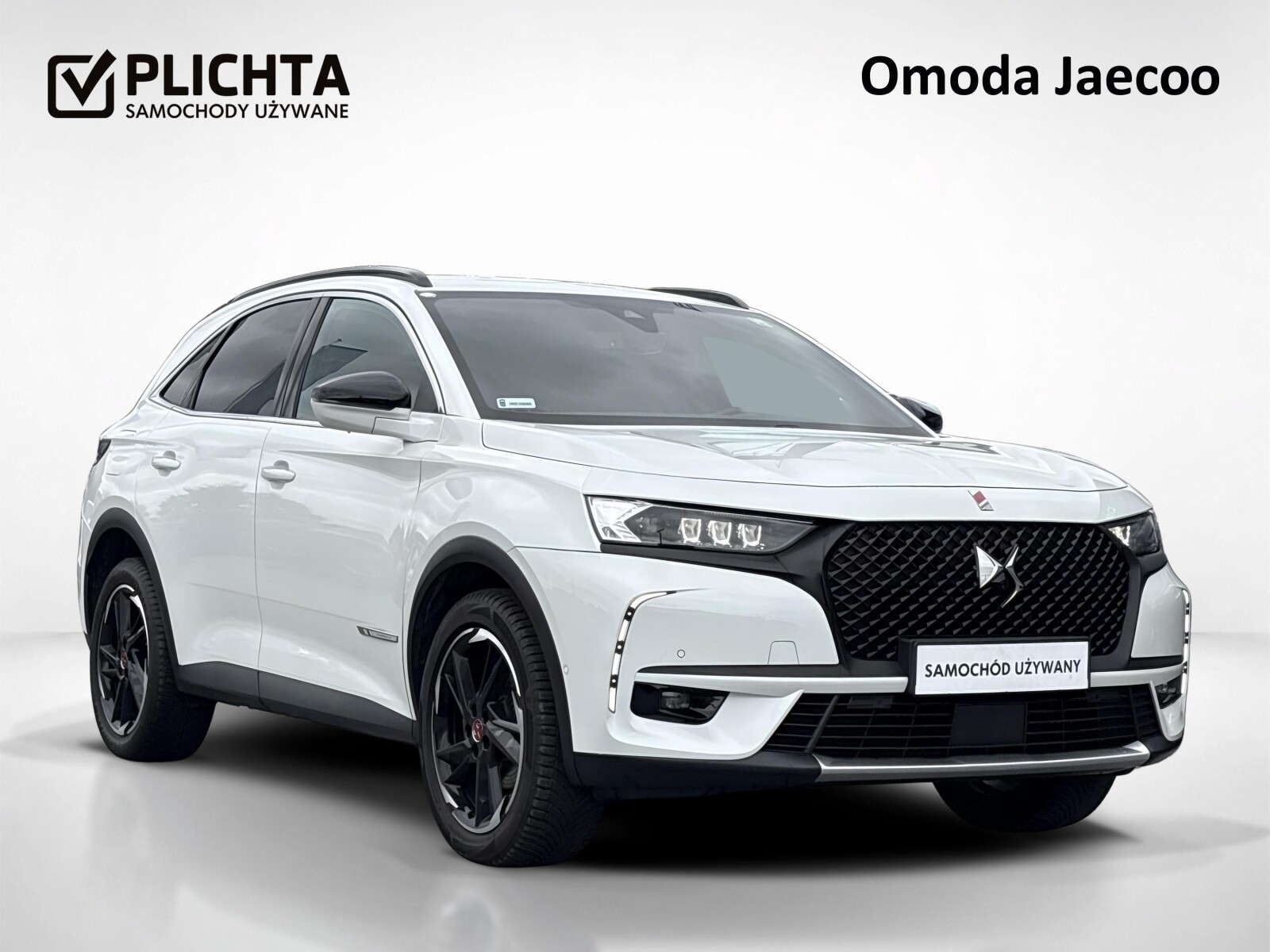 DS Automobiles DS 7 Crossback - zdjęcie 7