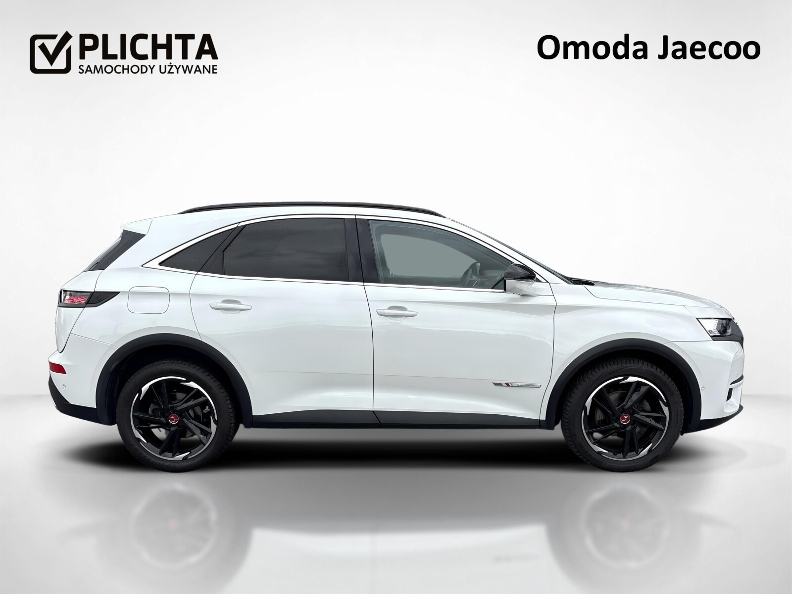 DS Automobiles DS 7 Crossback - zdjęcie 6