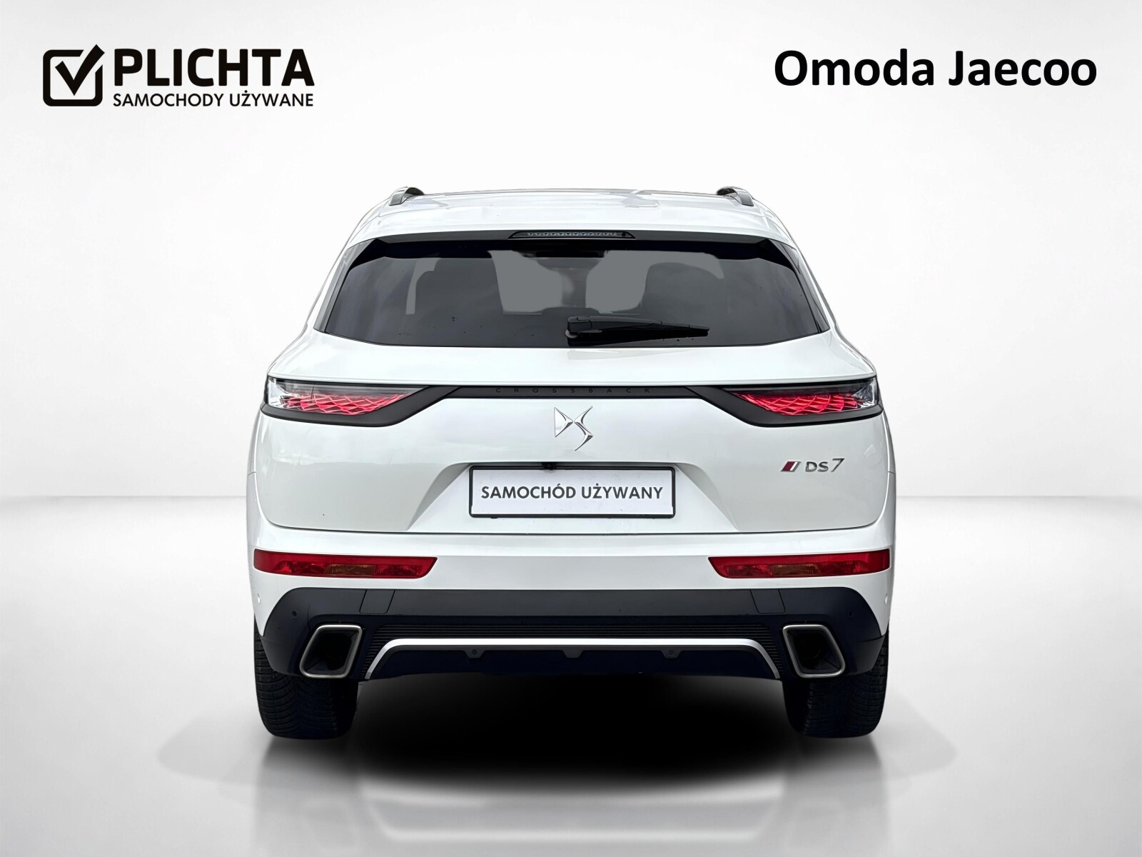 DS Automobiles DS 7 Crossback - zdjęcie 4