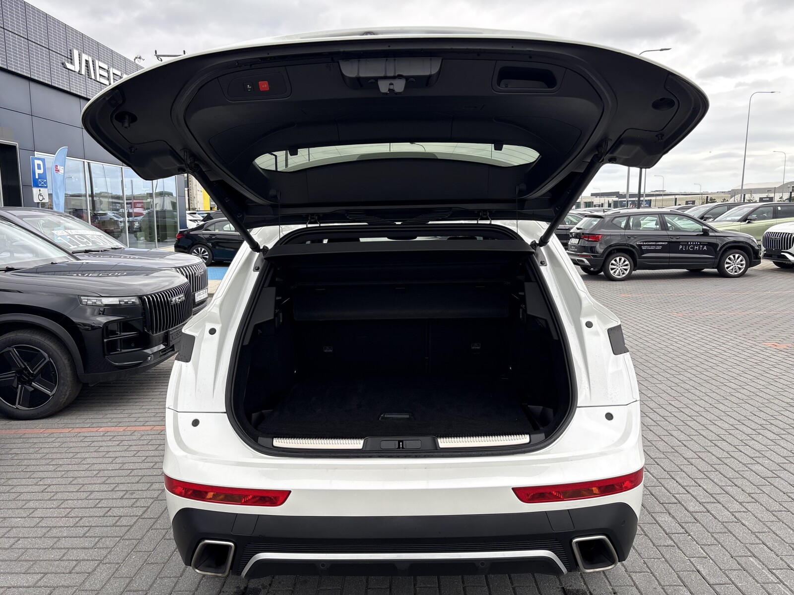 DS Automobiles DS 7 Crossback - zdjęcie 27