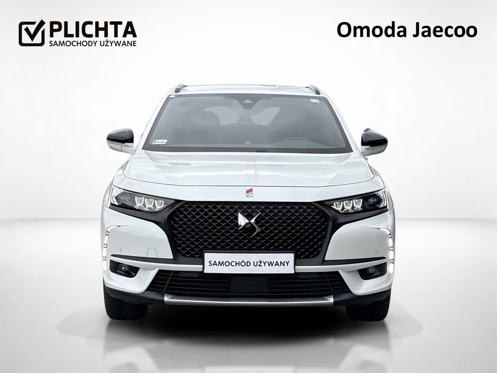 DS Automobiles DS 7 Crossback - zdjęcie 8