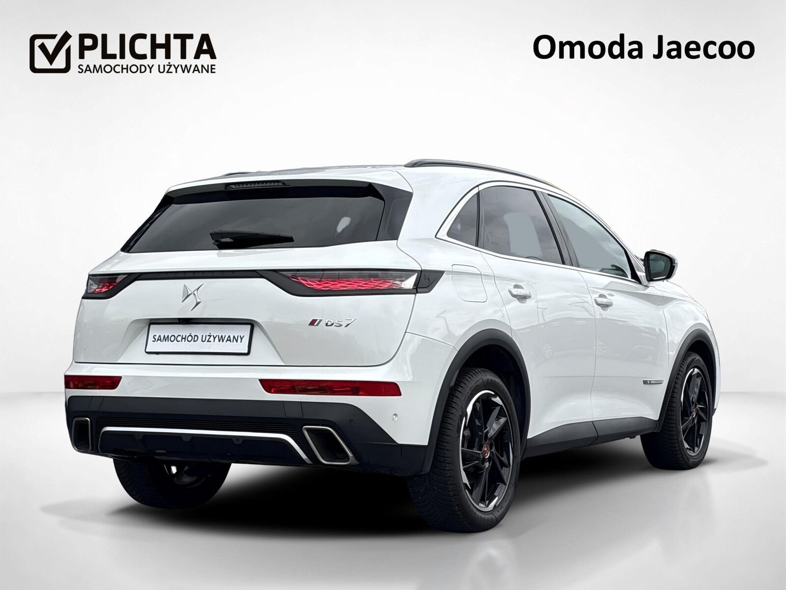 DS Automobiles DS 7 Crossback - zdjęcie 5