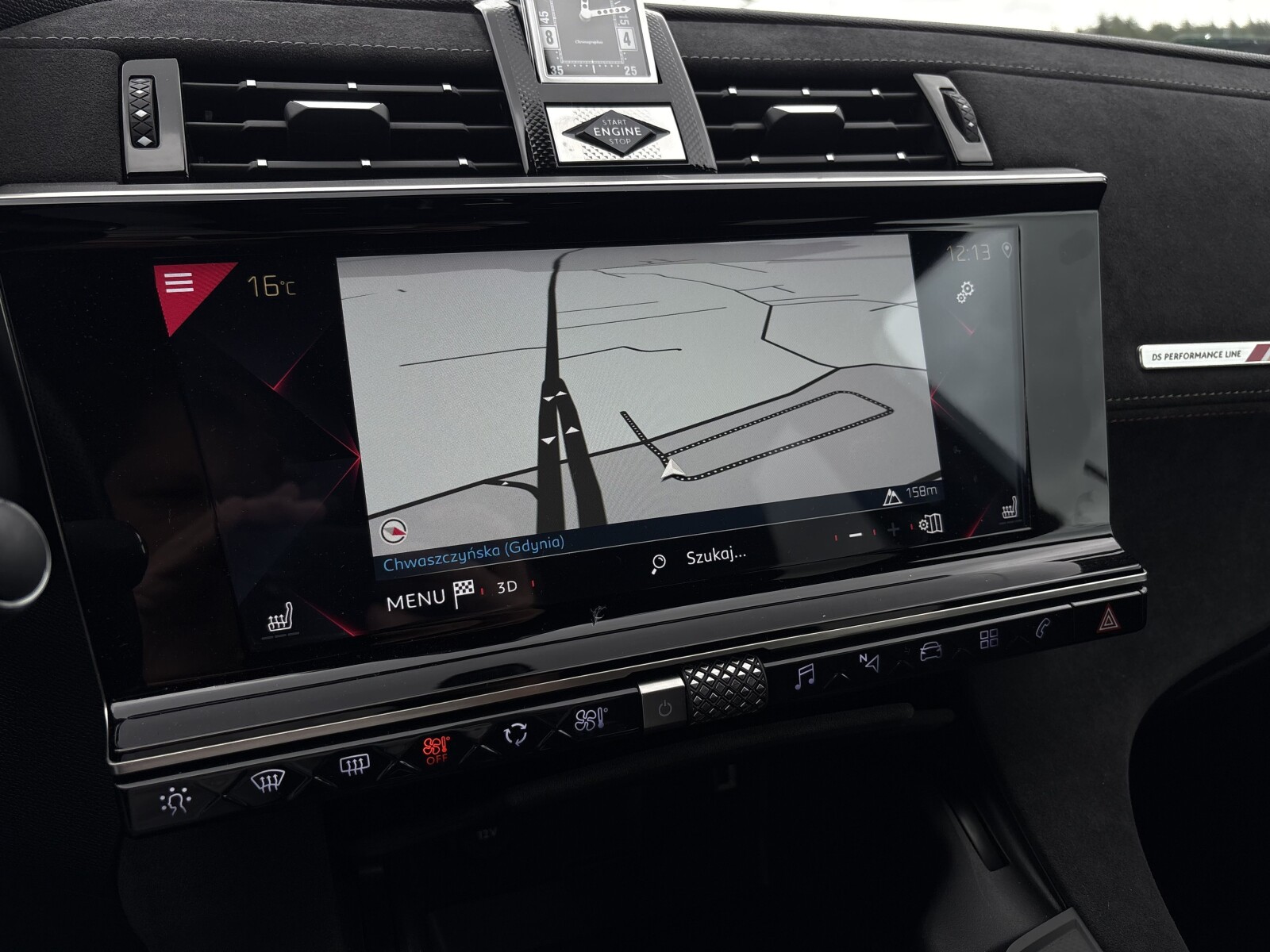 DS Automobiles DS 7 Crossback - zdjęcie 22