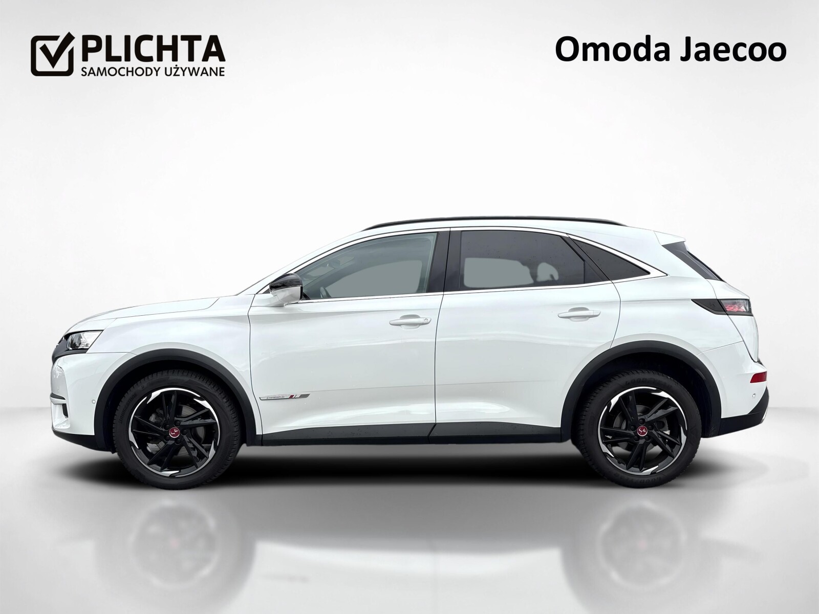 DS Automobiles DS 7 Crossback - zdjęcie 2