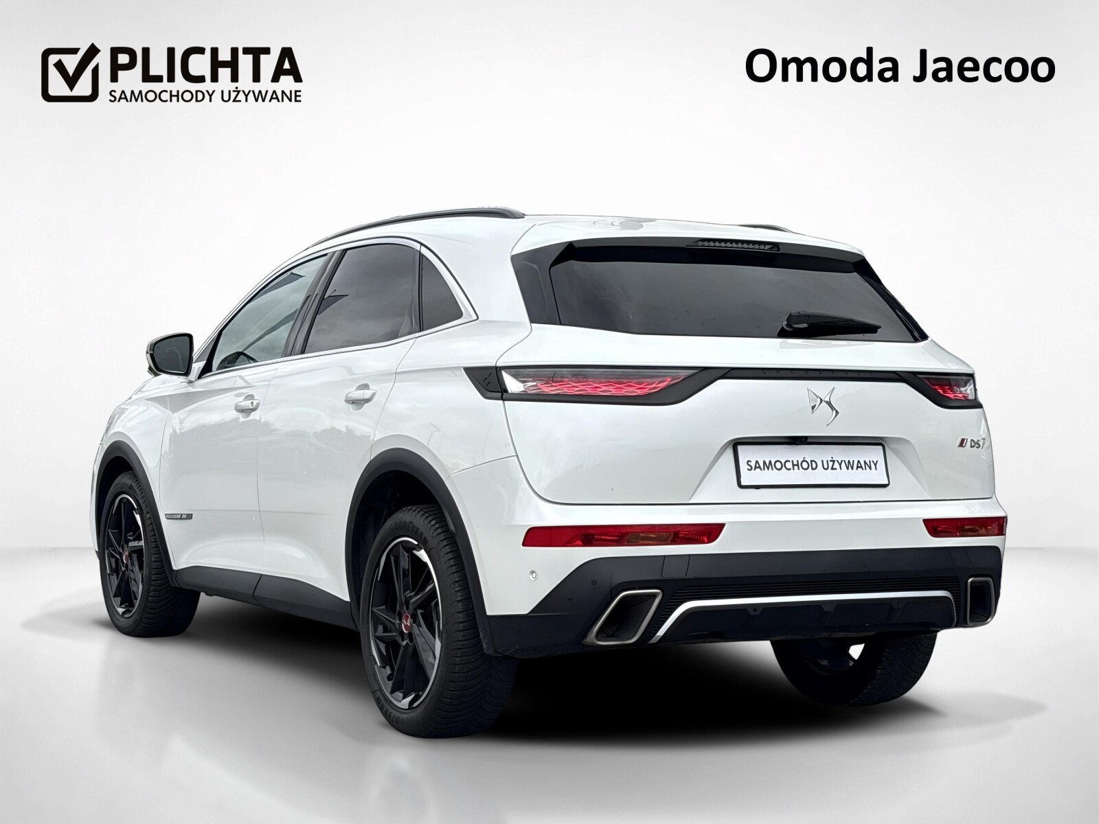 DS Automobiles DS 7 Crossback - zdjęcie 3