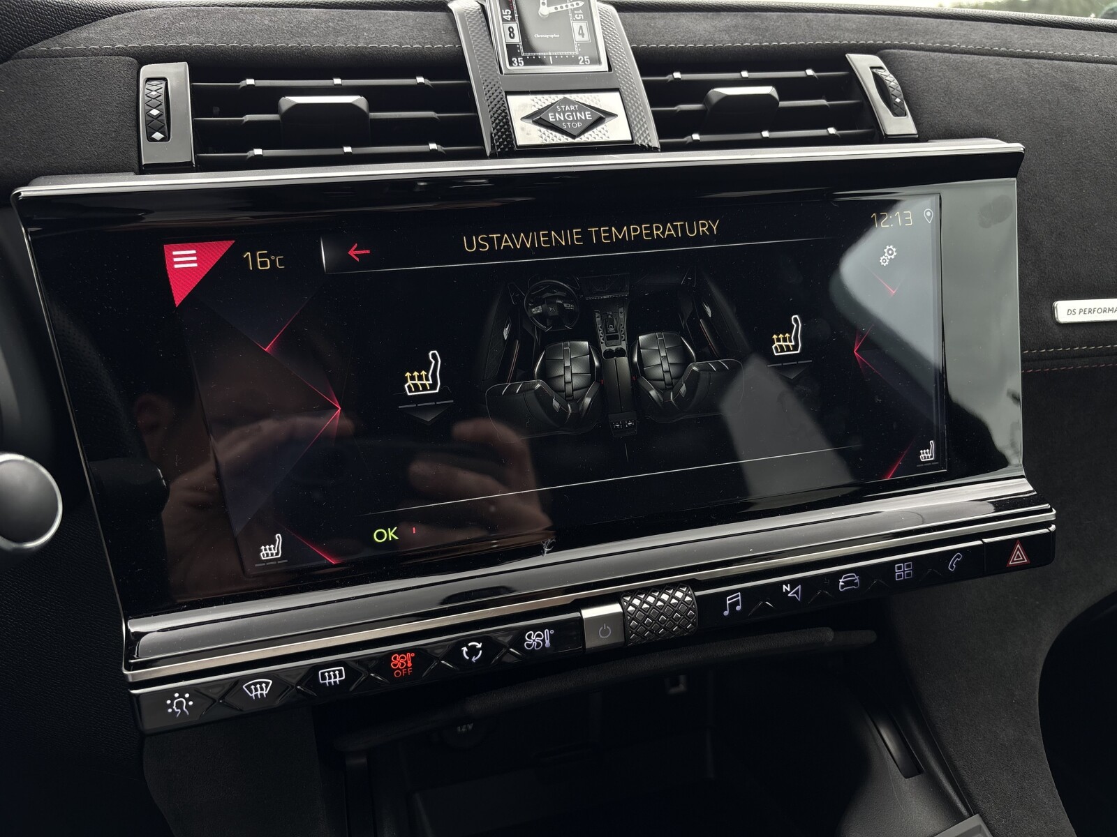 DS Automobiles DS 7 Crossback - zdjęcie 20