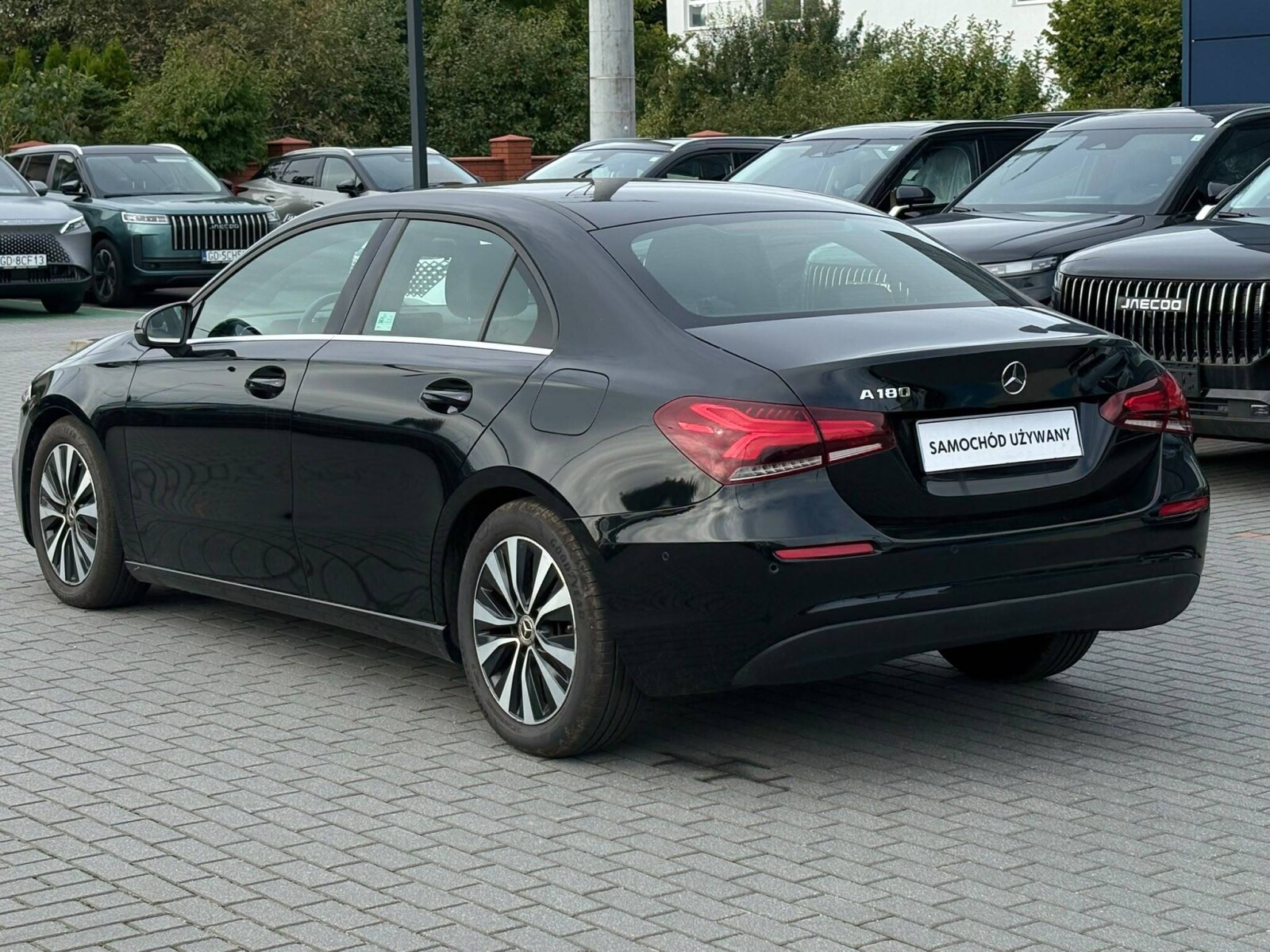 Mercedes-Benz A 180 - zdjęcie 5
