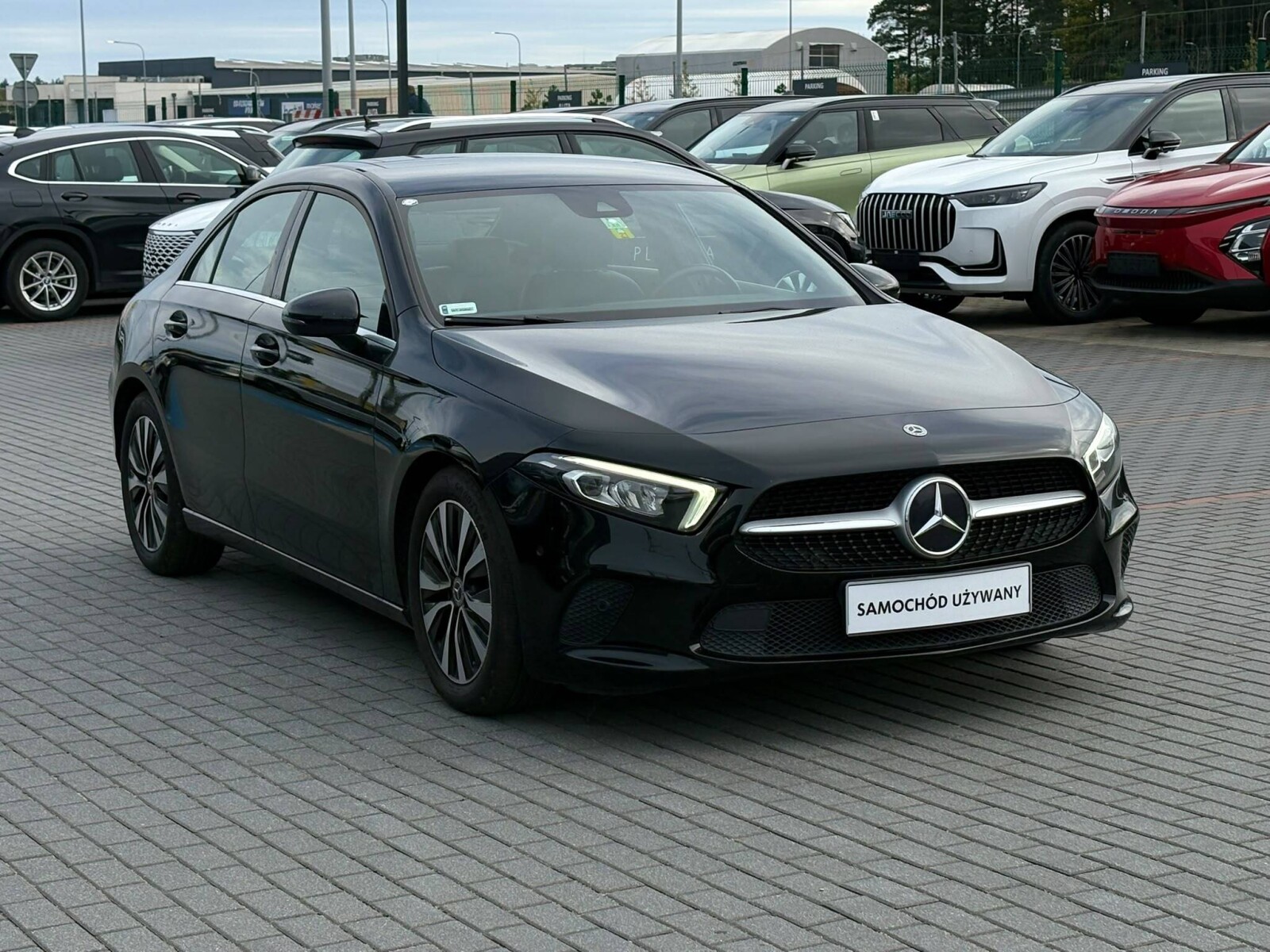 Mercedes-Benz A 180 - zdjęcie 4