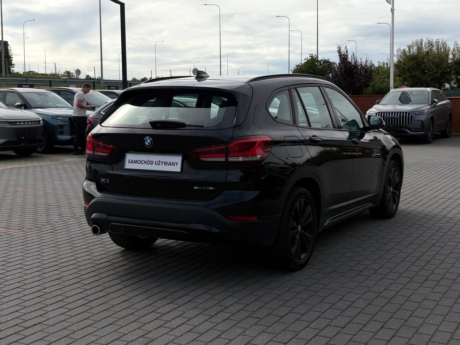 BMW X1 - zdjęcie 6