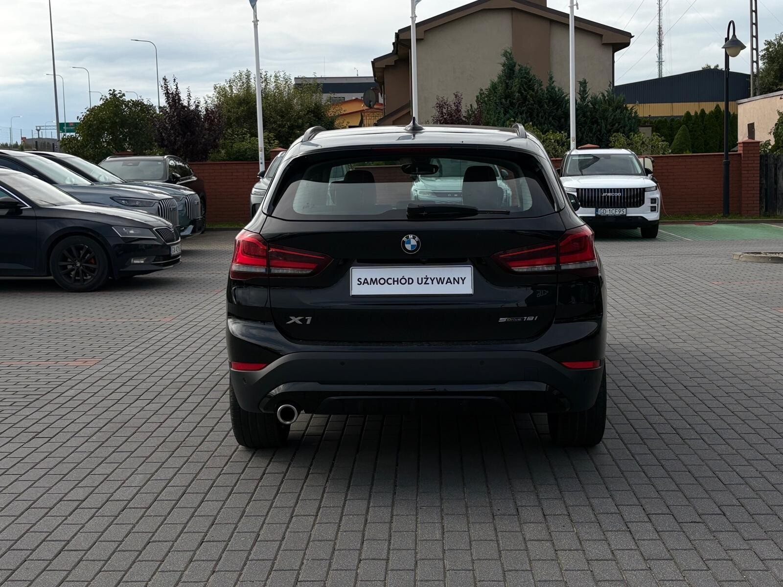 BMW X1 - zdjęcie 5