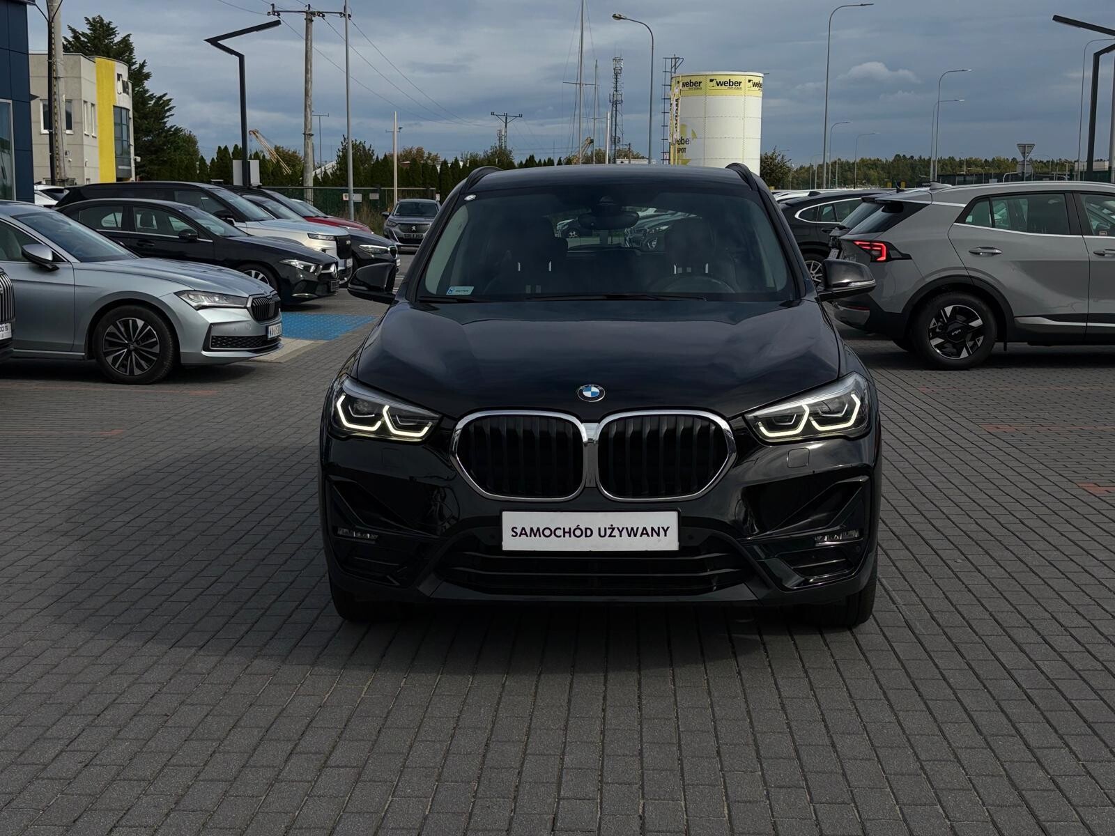 BMW X1 - zdjęcie 3