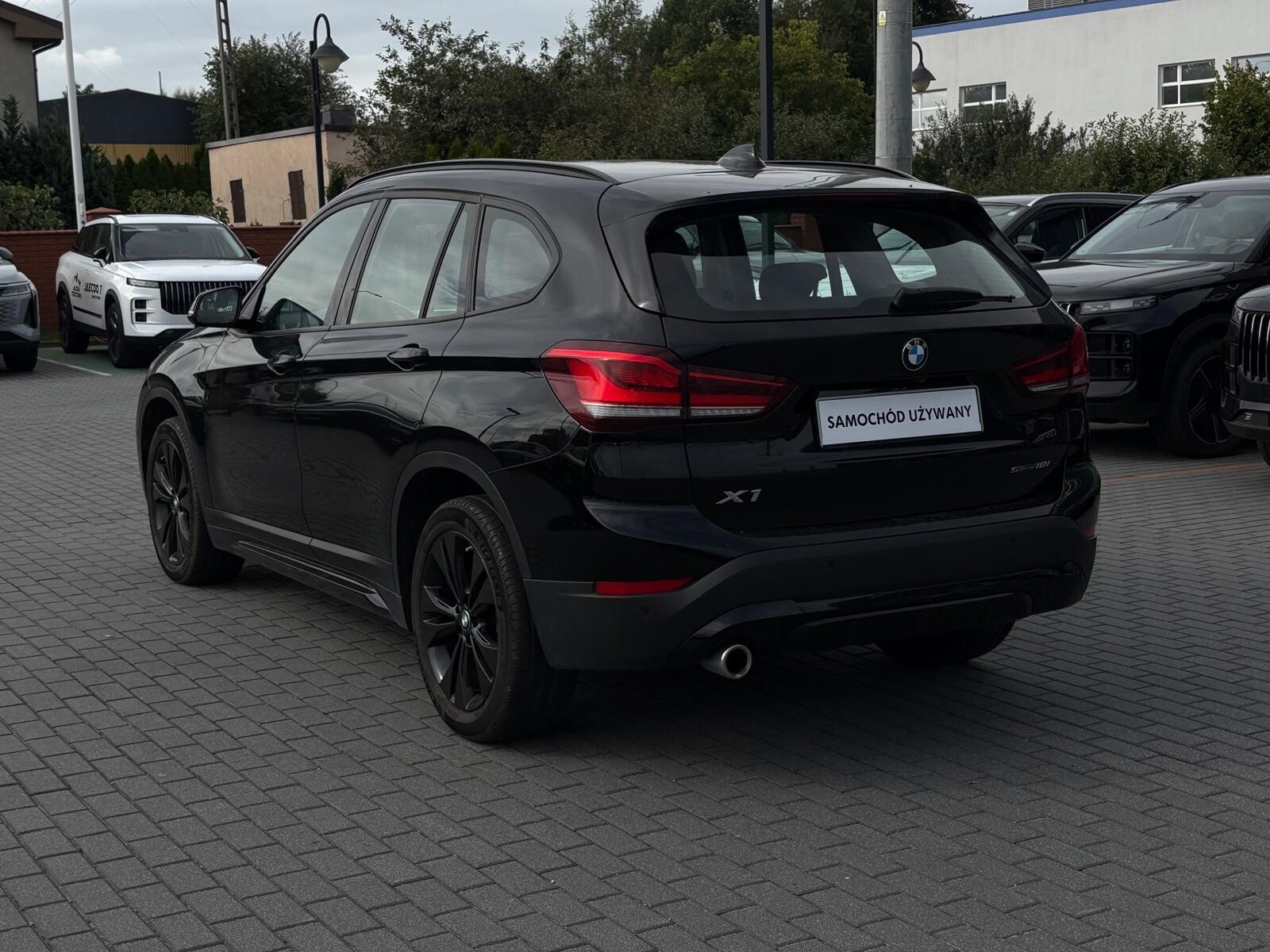 BMW X1 - zdjęcie 4