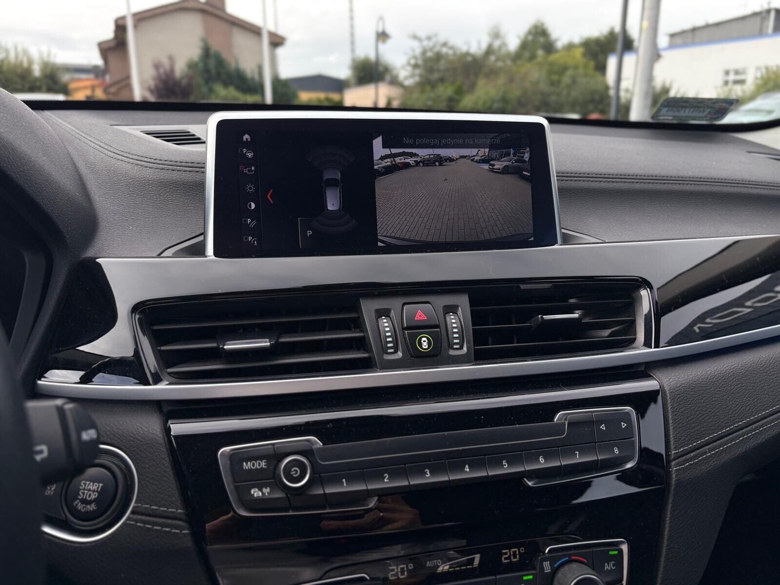 BMW X1 - zdjęcie 12