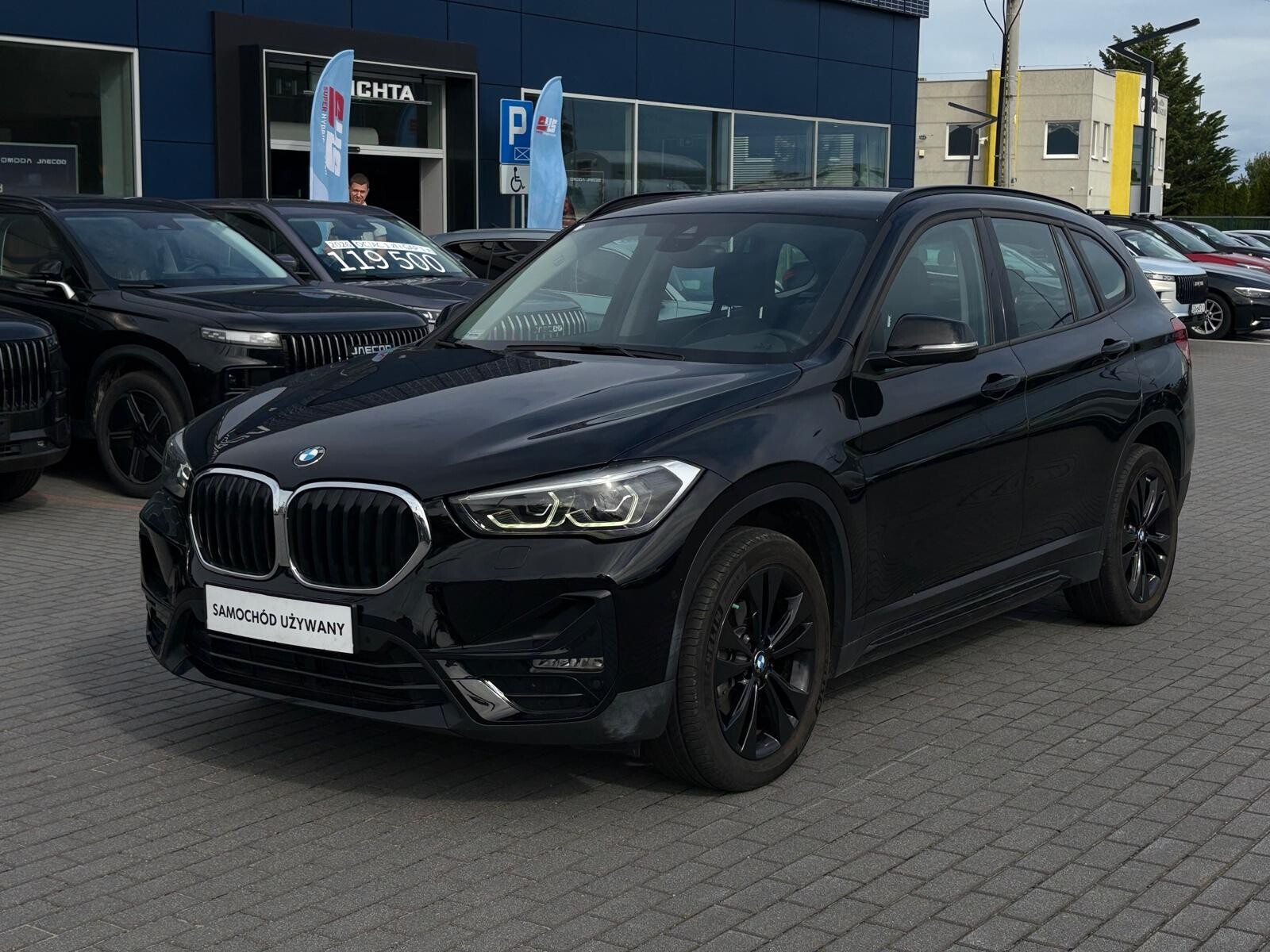 BMW X1 - zdjęcie 2
