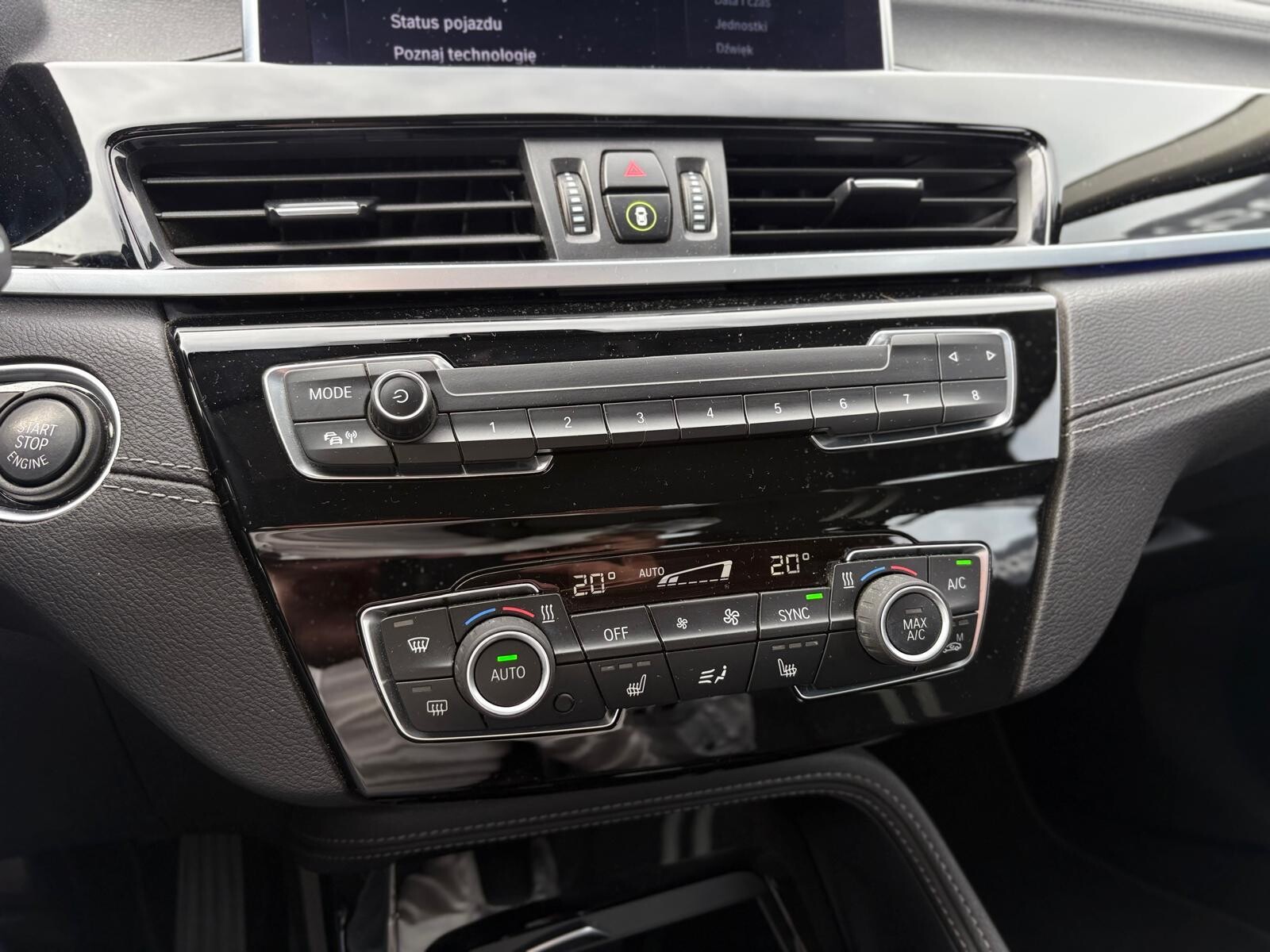 BMW X1 - zdjęcie 11