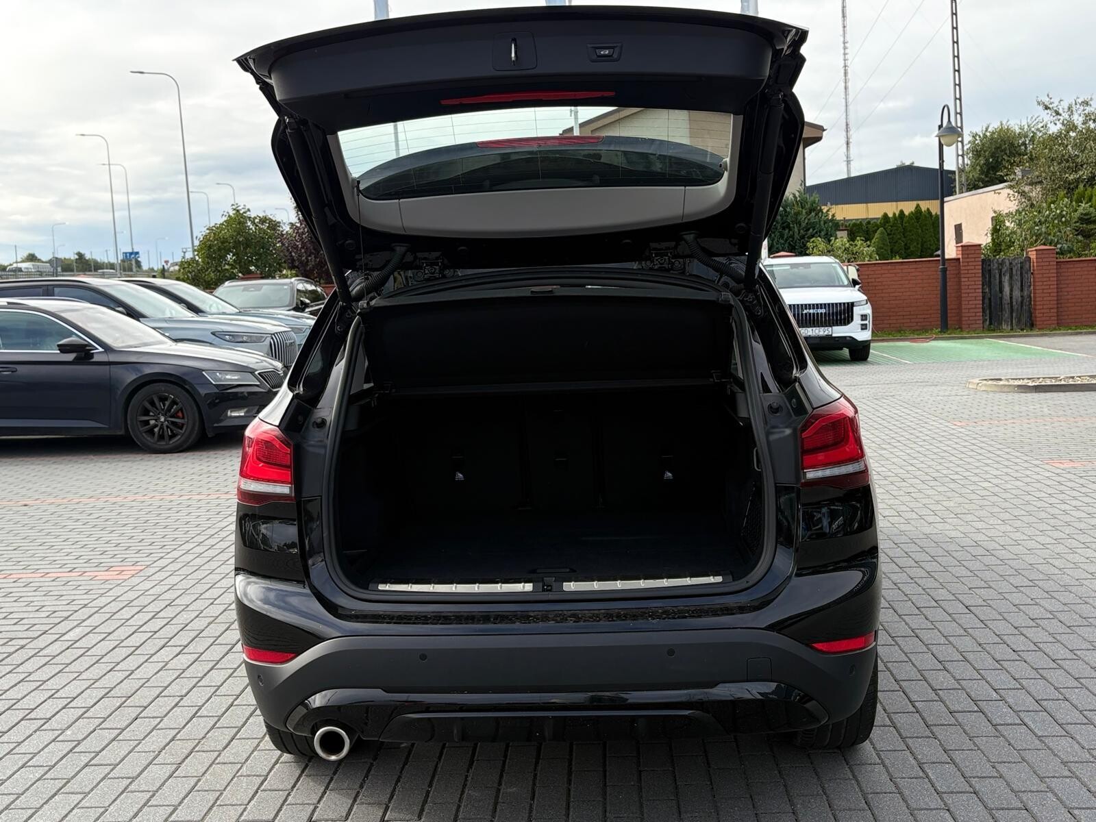 BMW X1 - zdjęcie 17