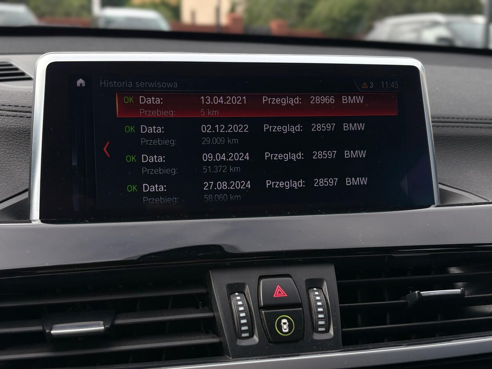 BMW X1 - zdjęcie 8