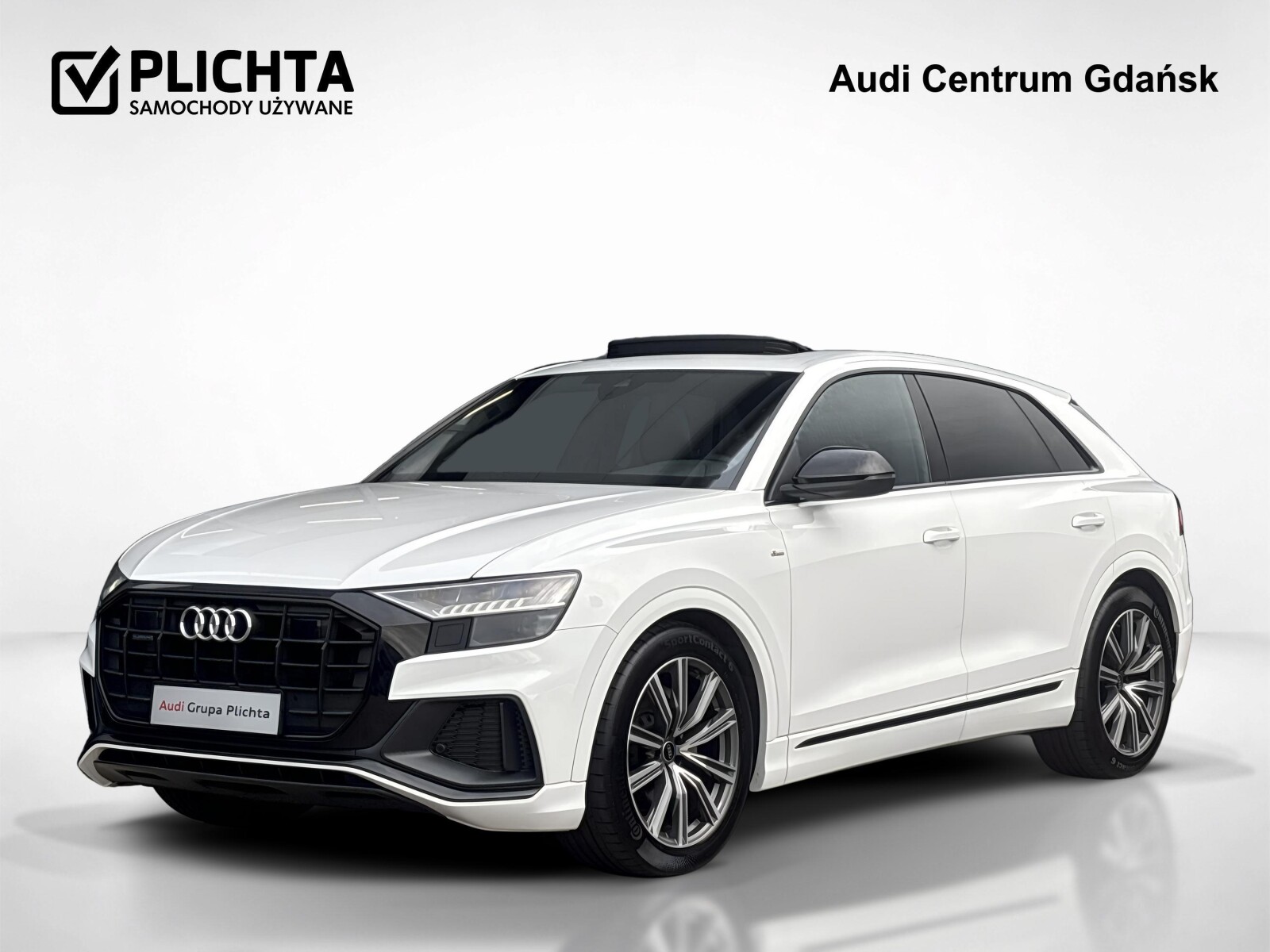 Audi Q8 - zdjęcie 2