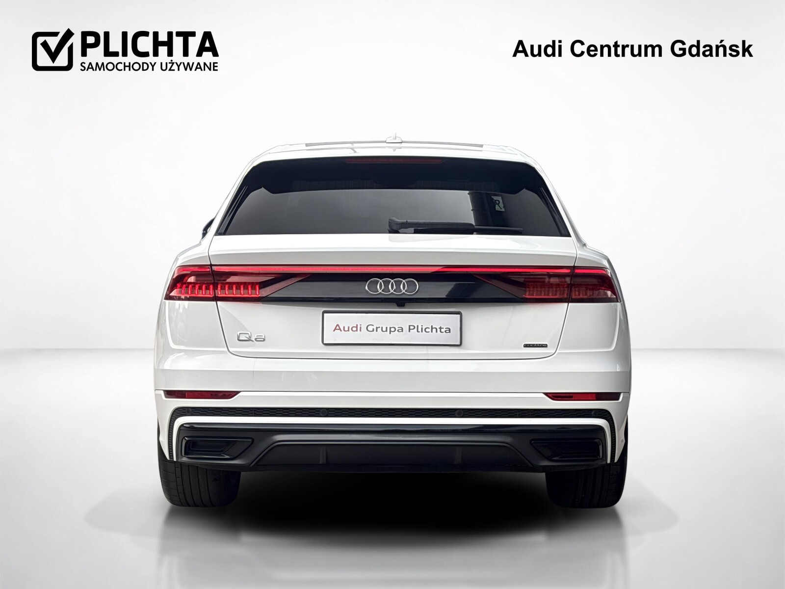 Audi Q8 - zdjęcie 5