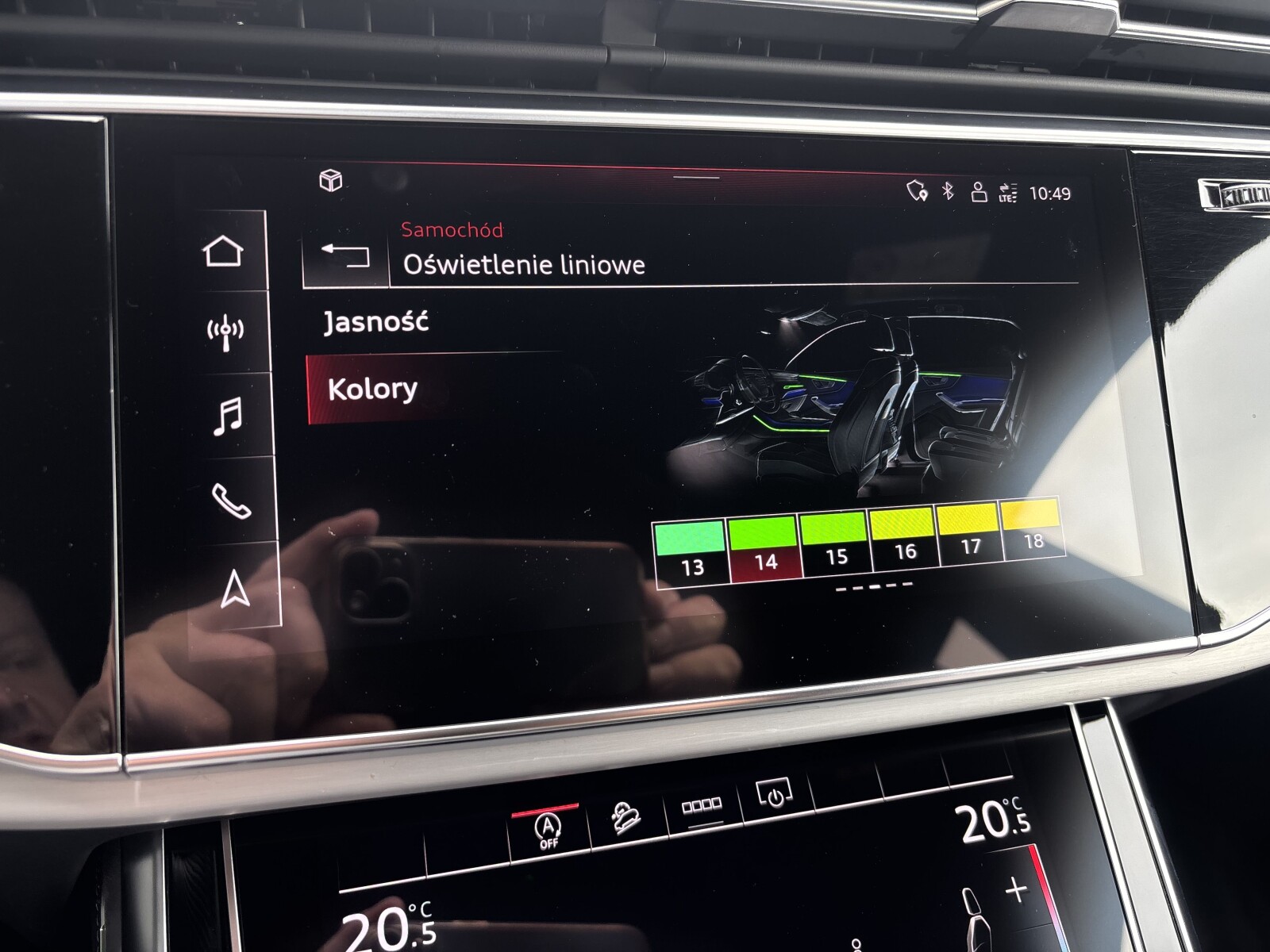 Audi Q8 - zdjęcie 29