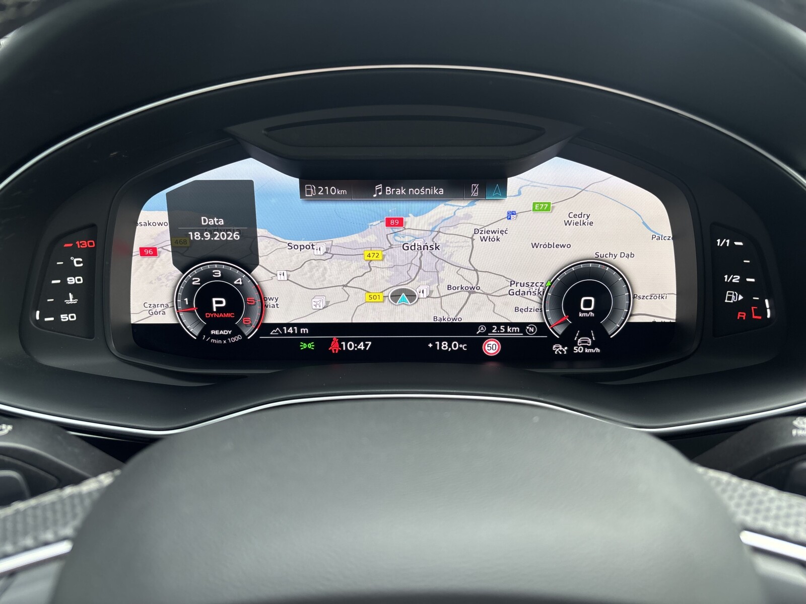 Audi Q8 - zdjęcie 14