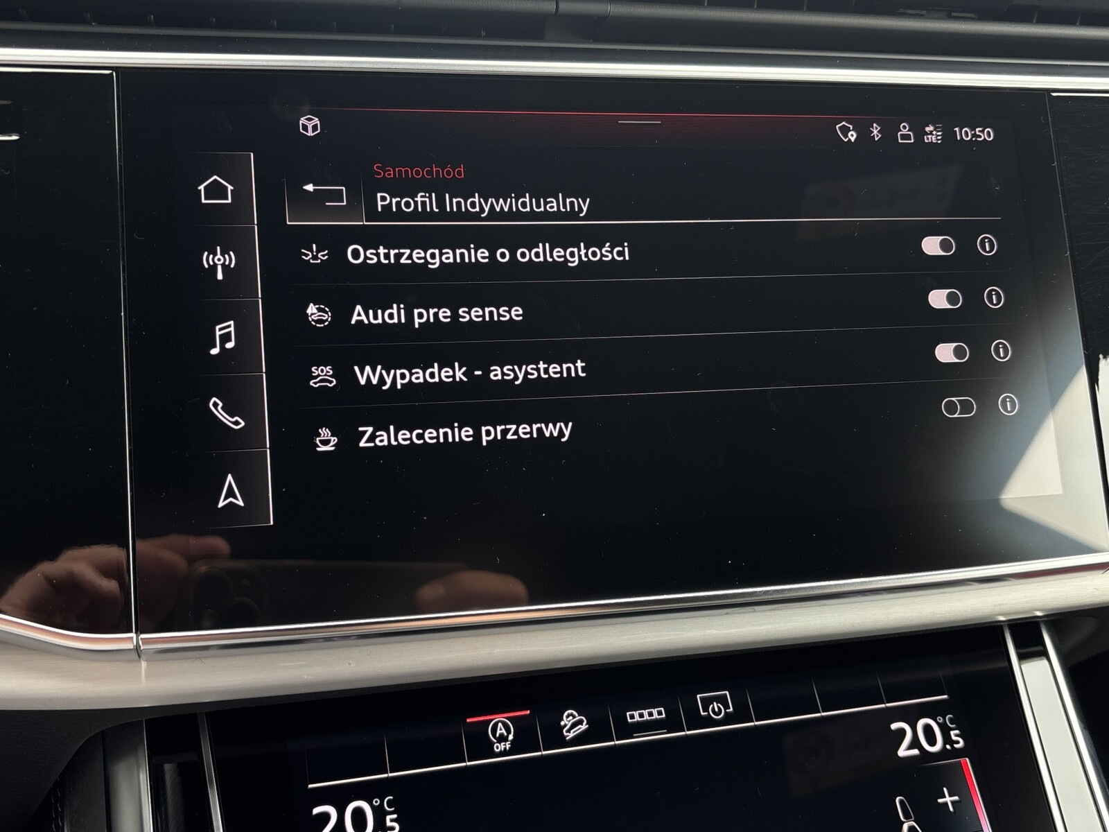 Audi Q8 - zdjęcie 30