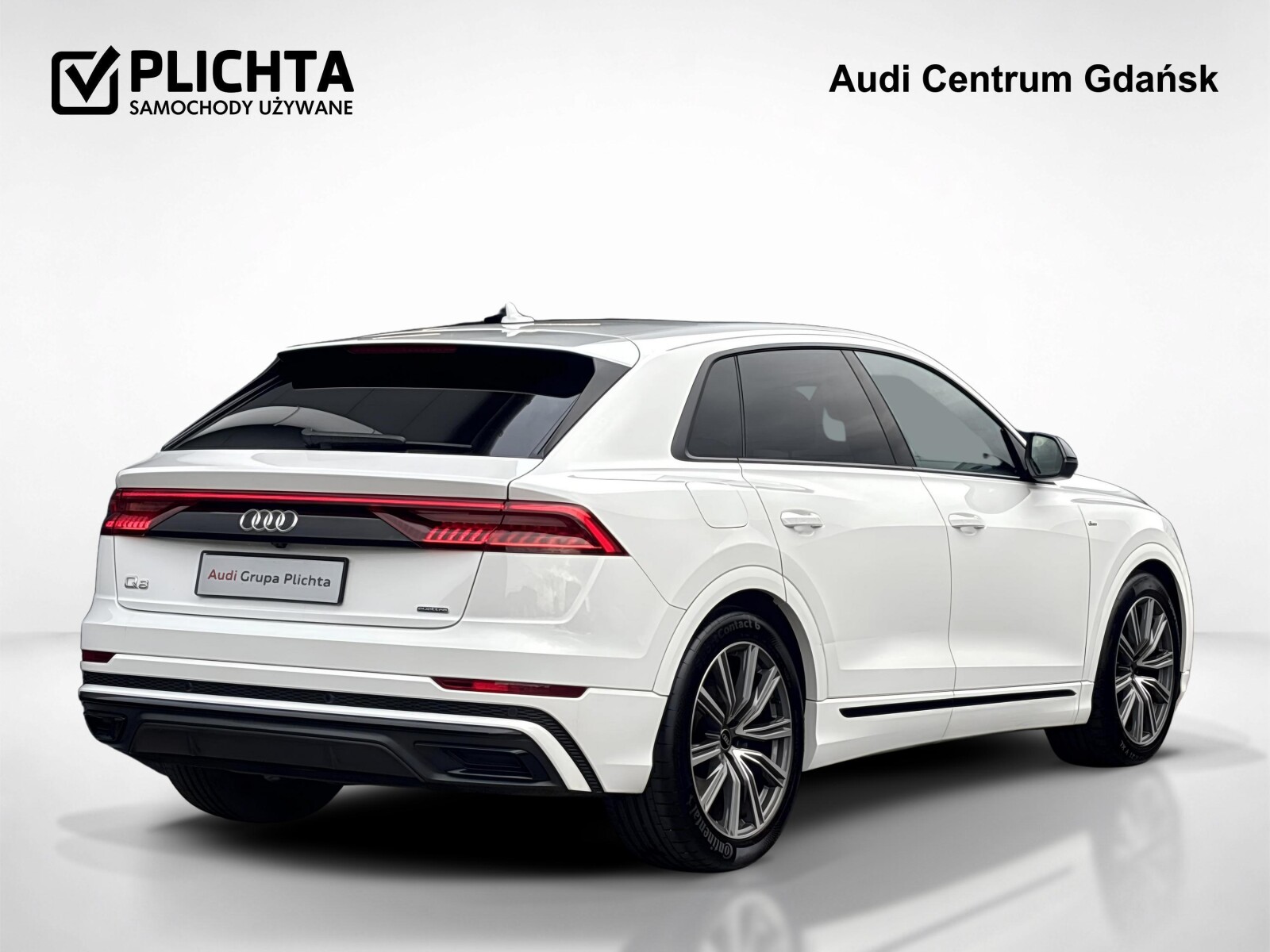 Audi Q8 - zdjęcie 6