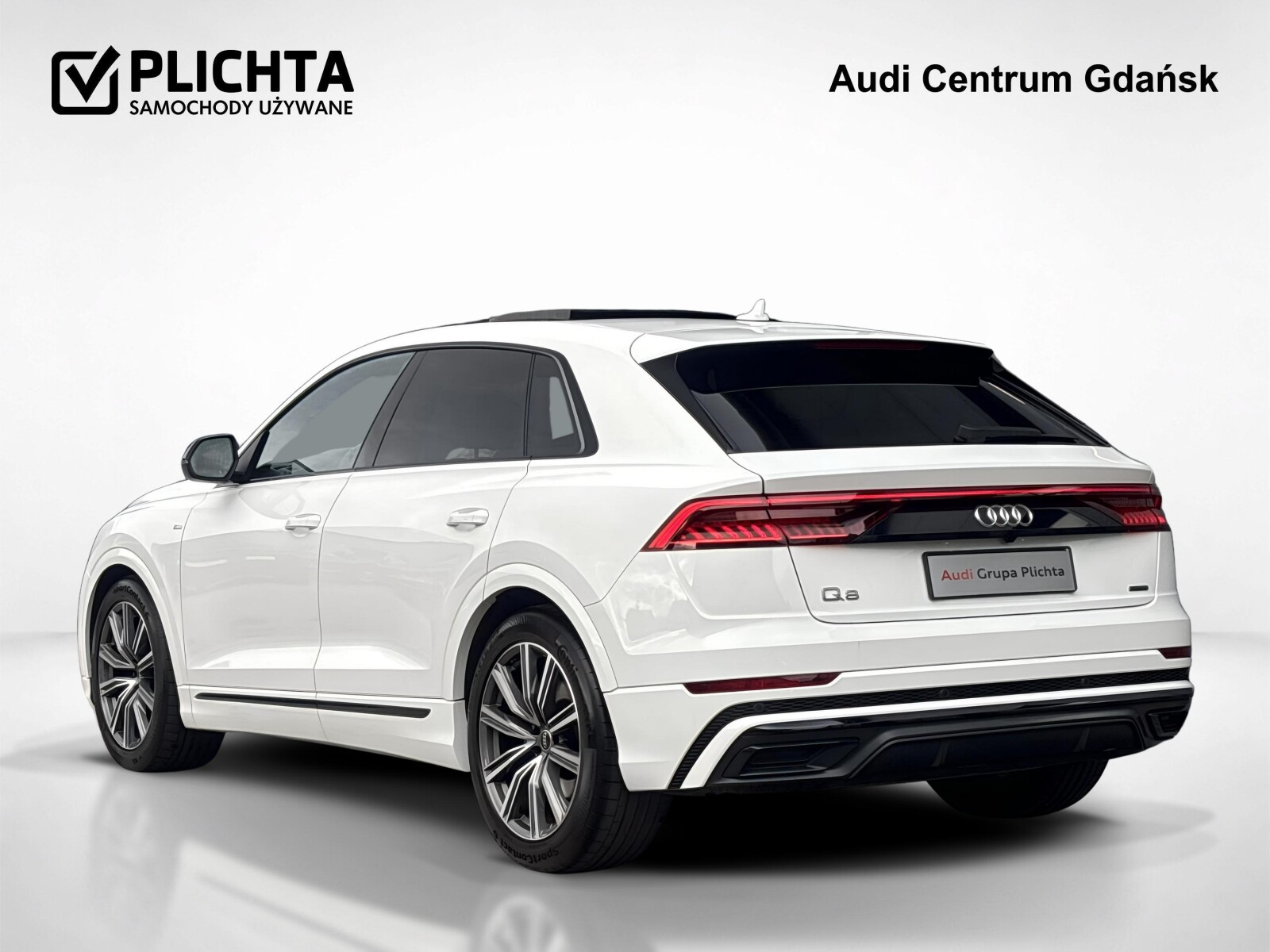 Audi Q8 - zdjęcie 4
