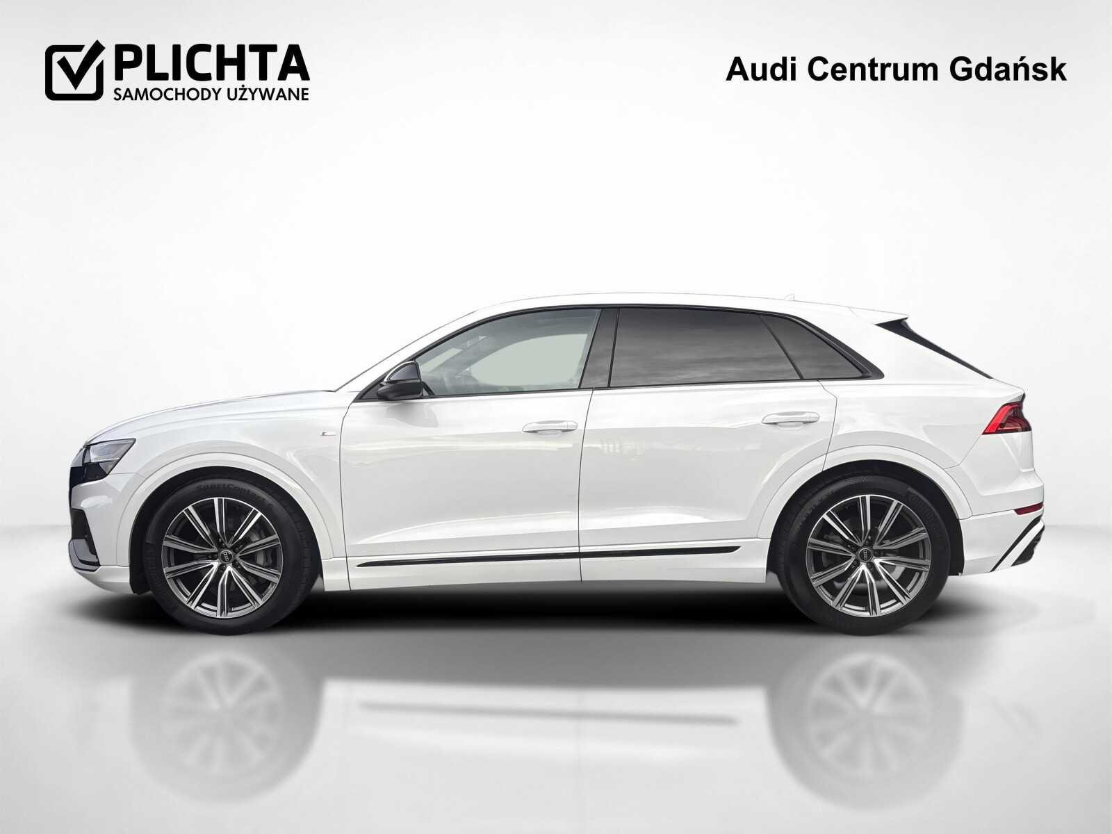 Audi Q8 - zdjęcie 3