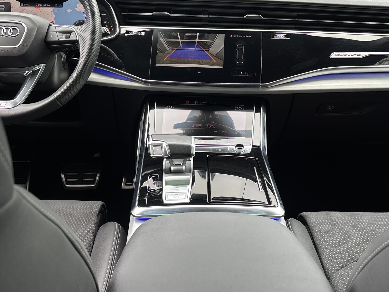 Audi Q8 - zdjęcie 32
