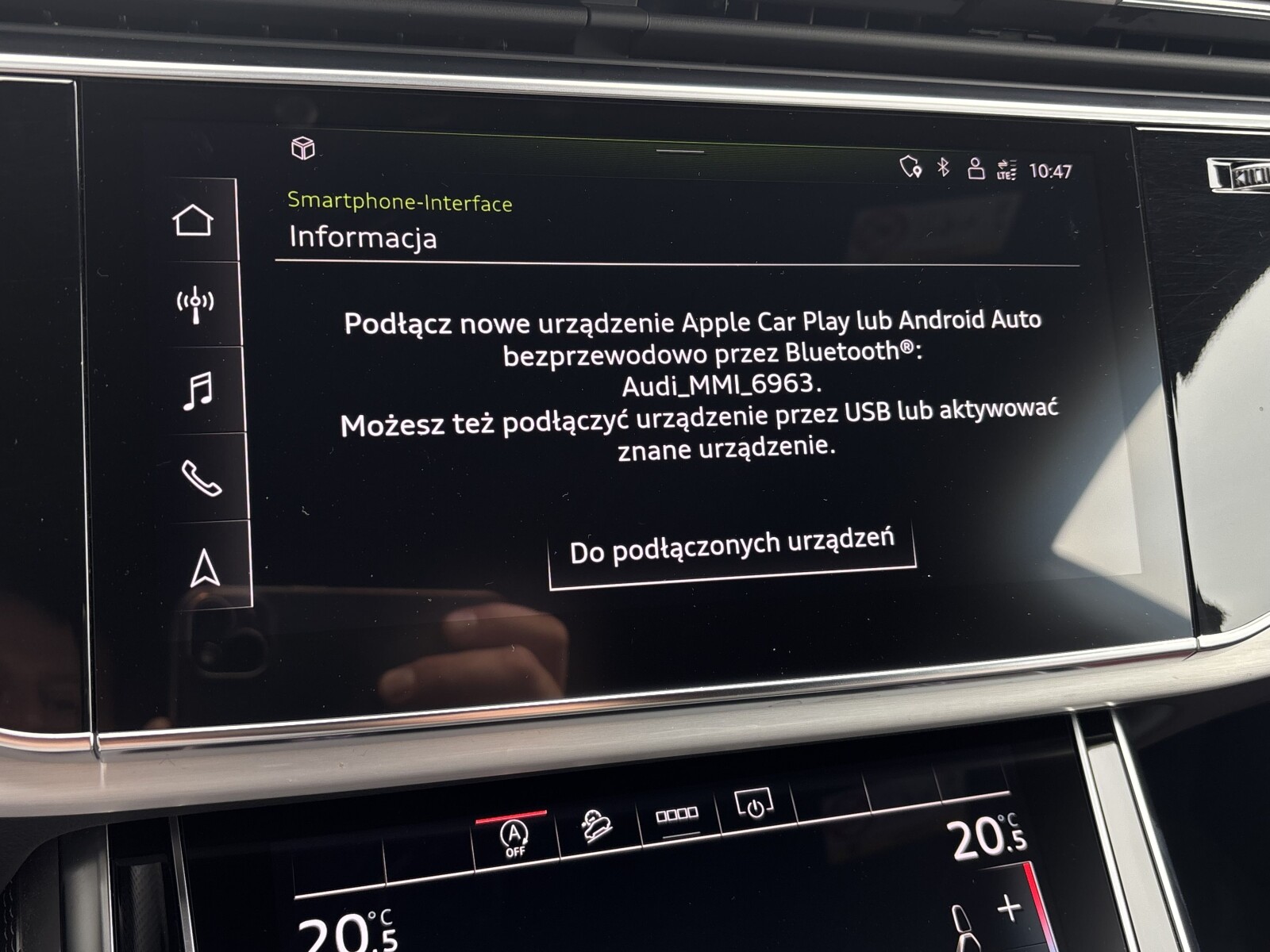 Audi Q8 - zdjęcie 25