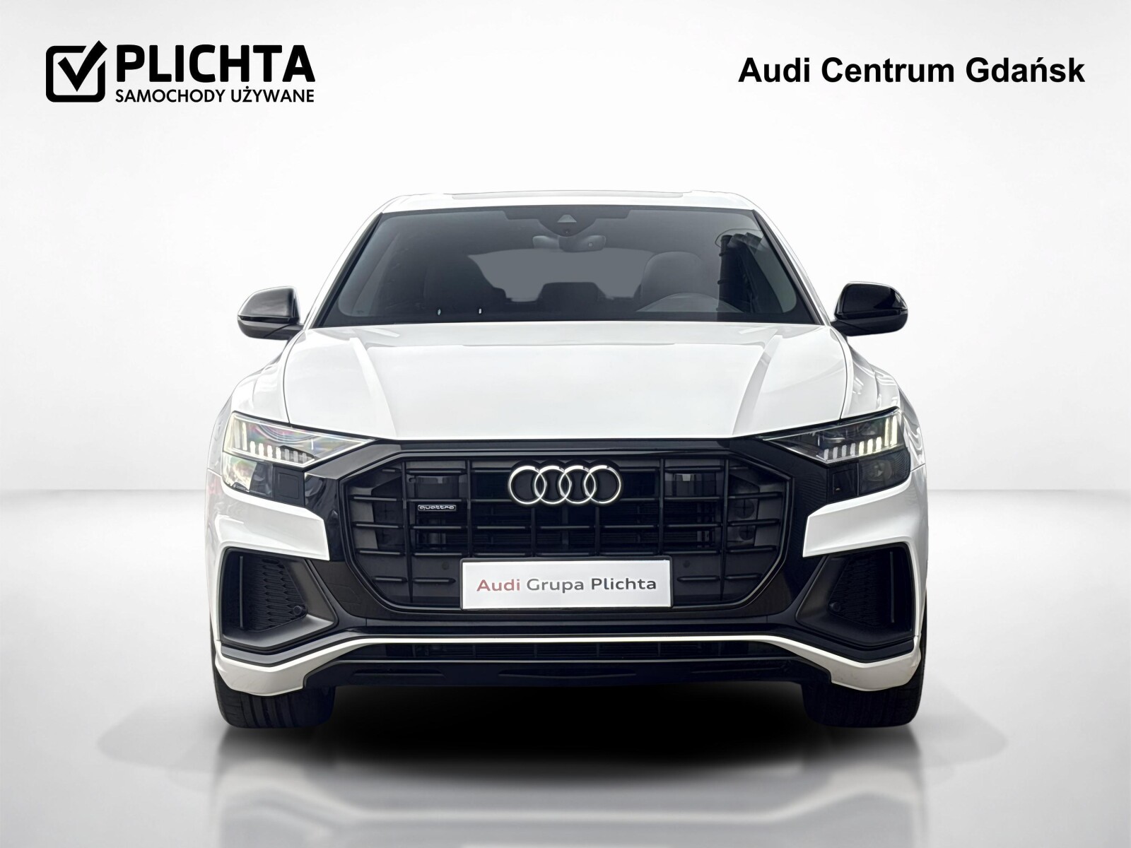 Audi Q8 - zdjęcie 9
