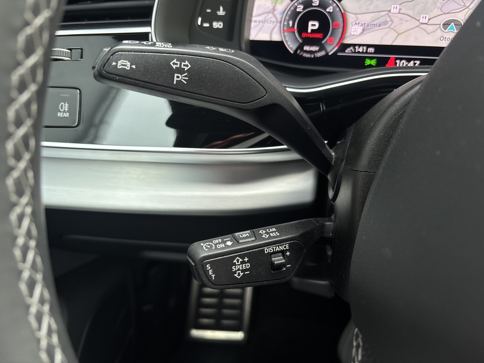 Audi Q8 - zdjęcie 13