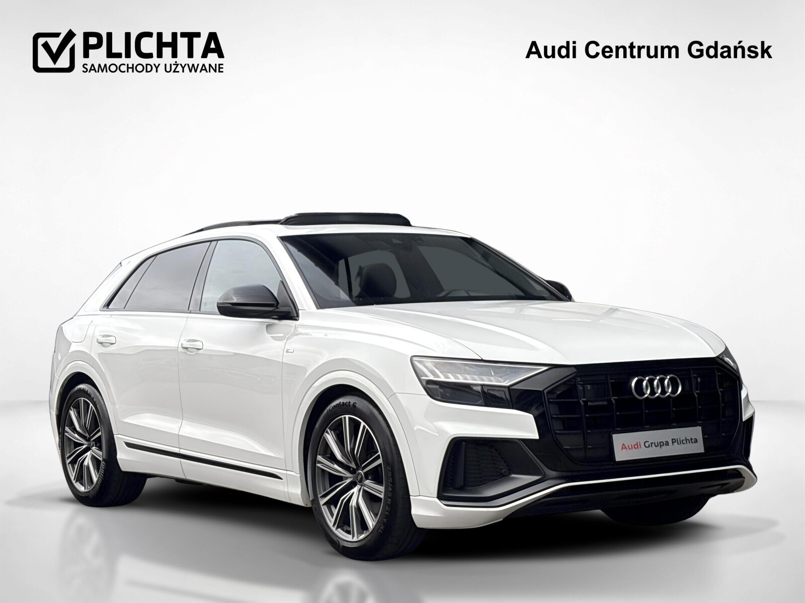 Audi Q8 - zdjęcie 8