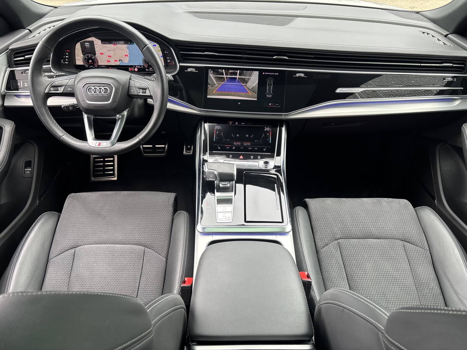 Audi Q8 - zdjęcie 10