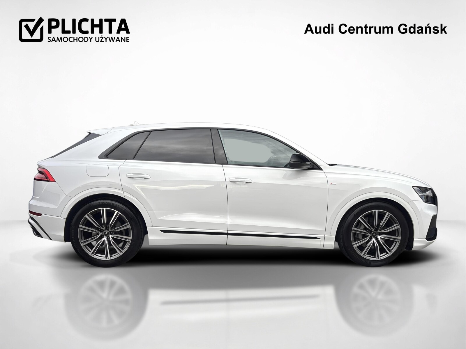 Audi Q8 - zdjęcie 7